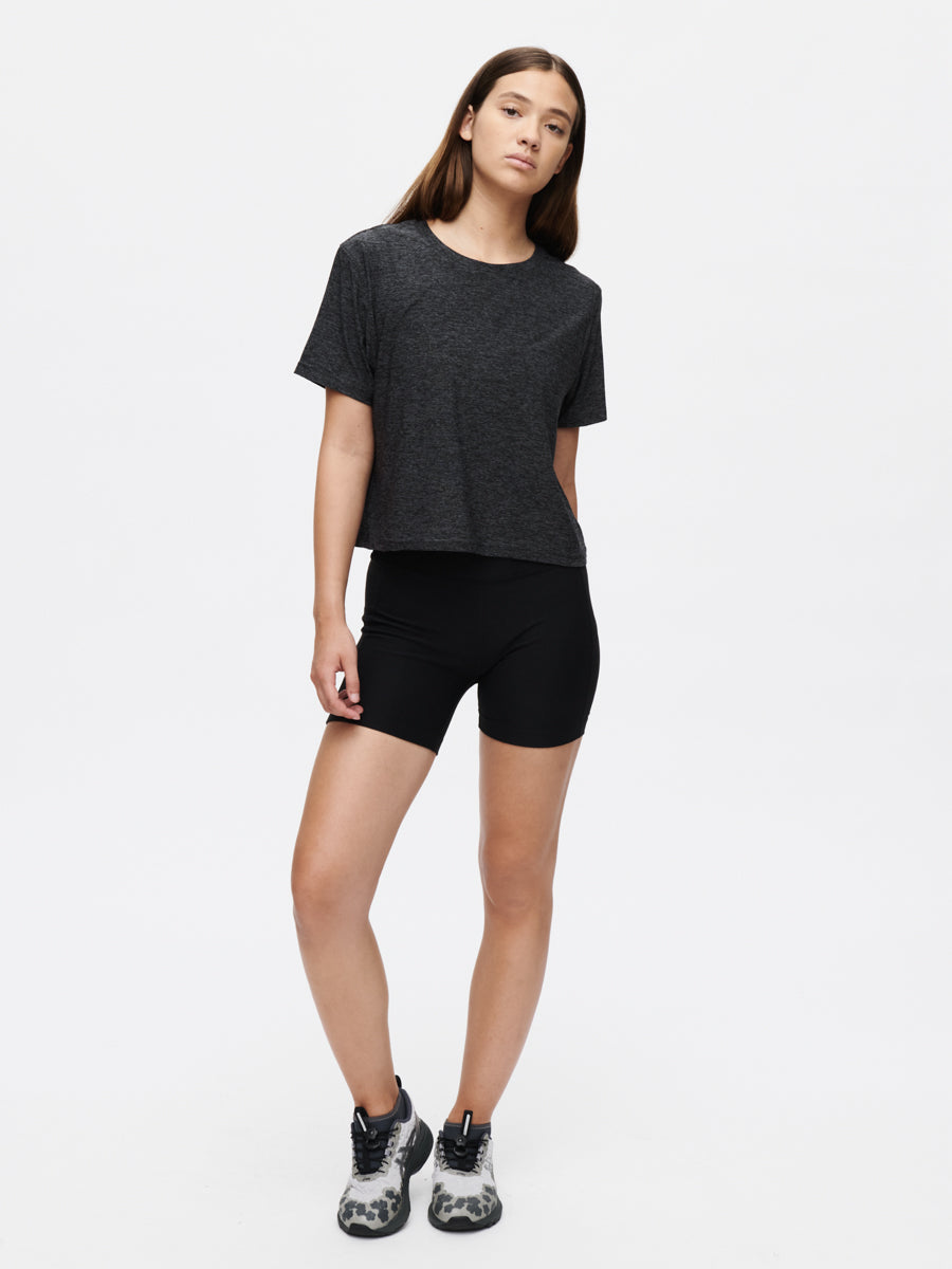 CloudKnit Boxy Shortsleeve - Image 2