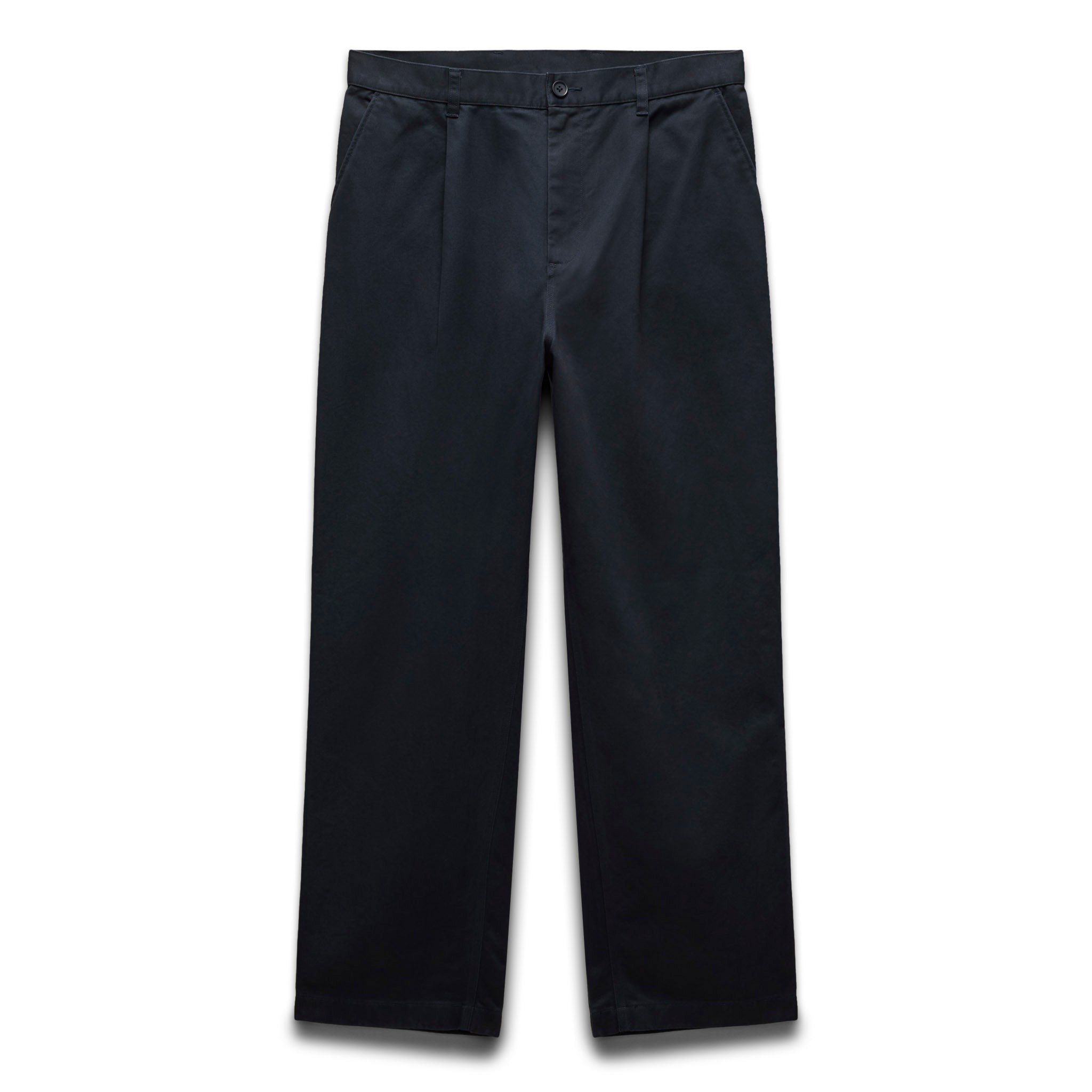 Cotton Chino Sophomore Relaxed Pant