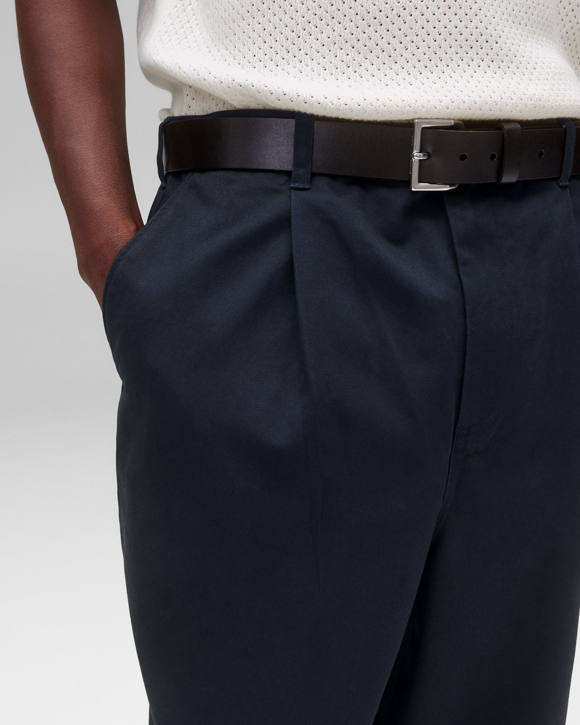 Cotton Chino Sophomore Relaxed Pant - Image 6