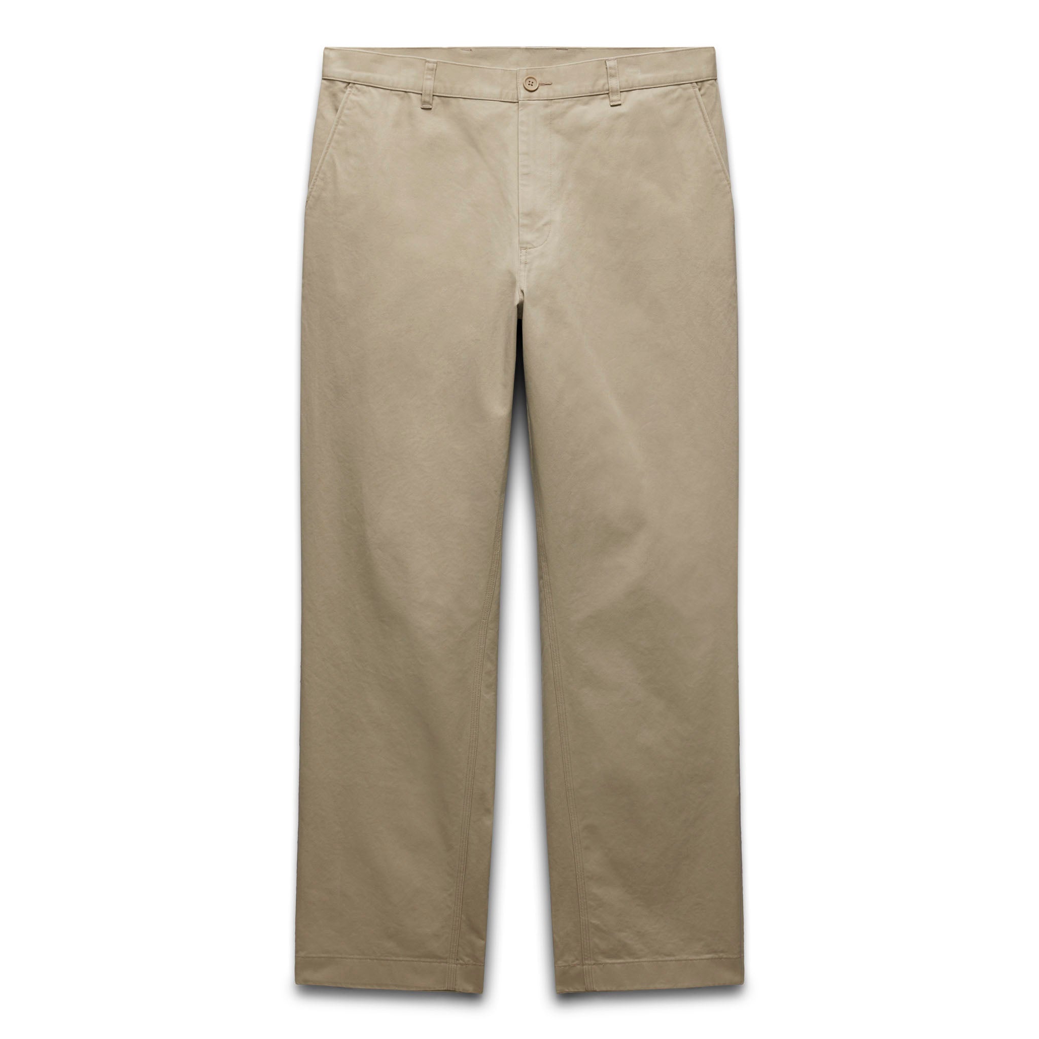 Cotton Chino Freshman Standard Pant