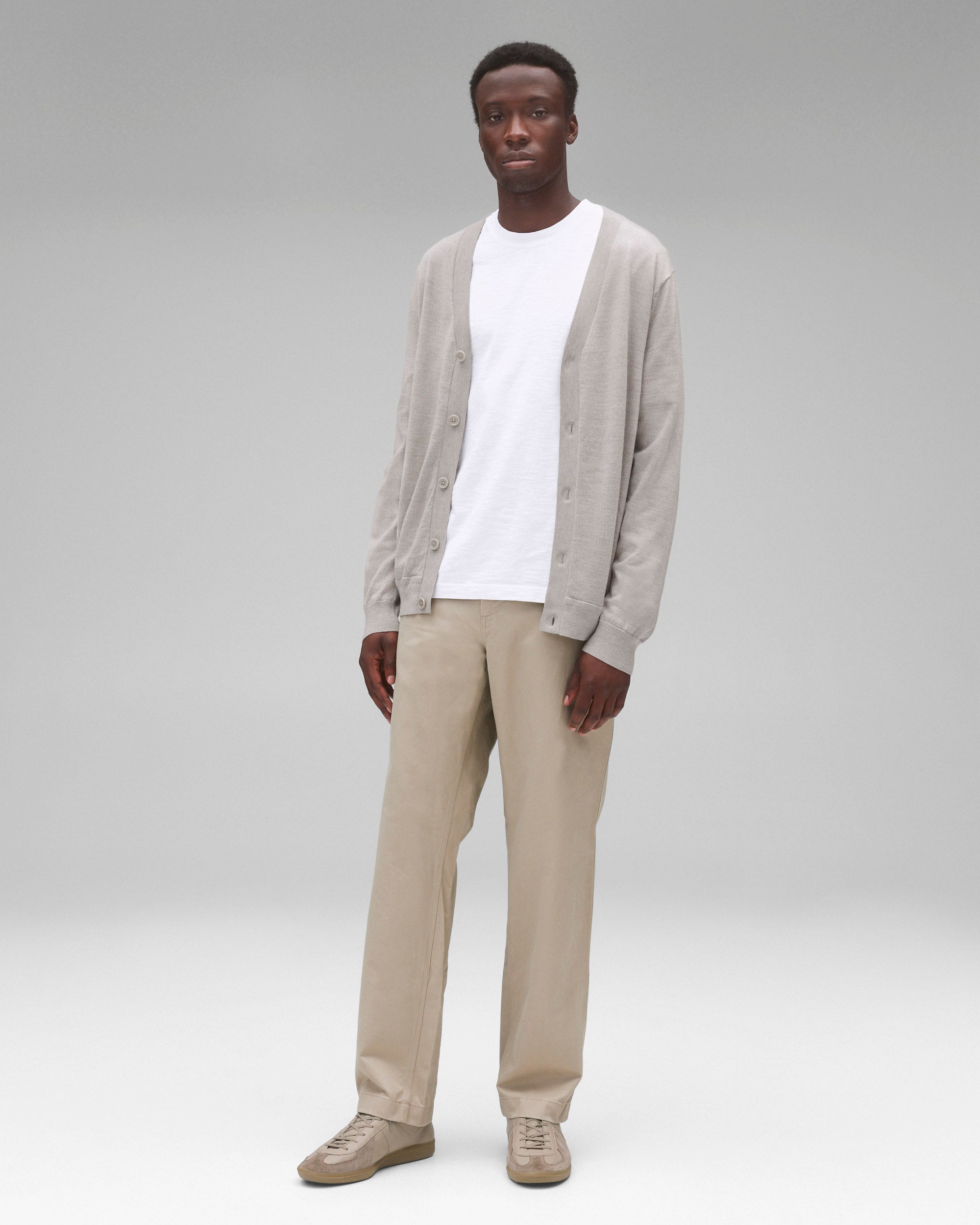 Cotton Chino Freshman Standard Pant - Image 2