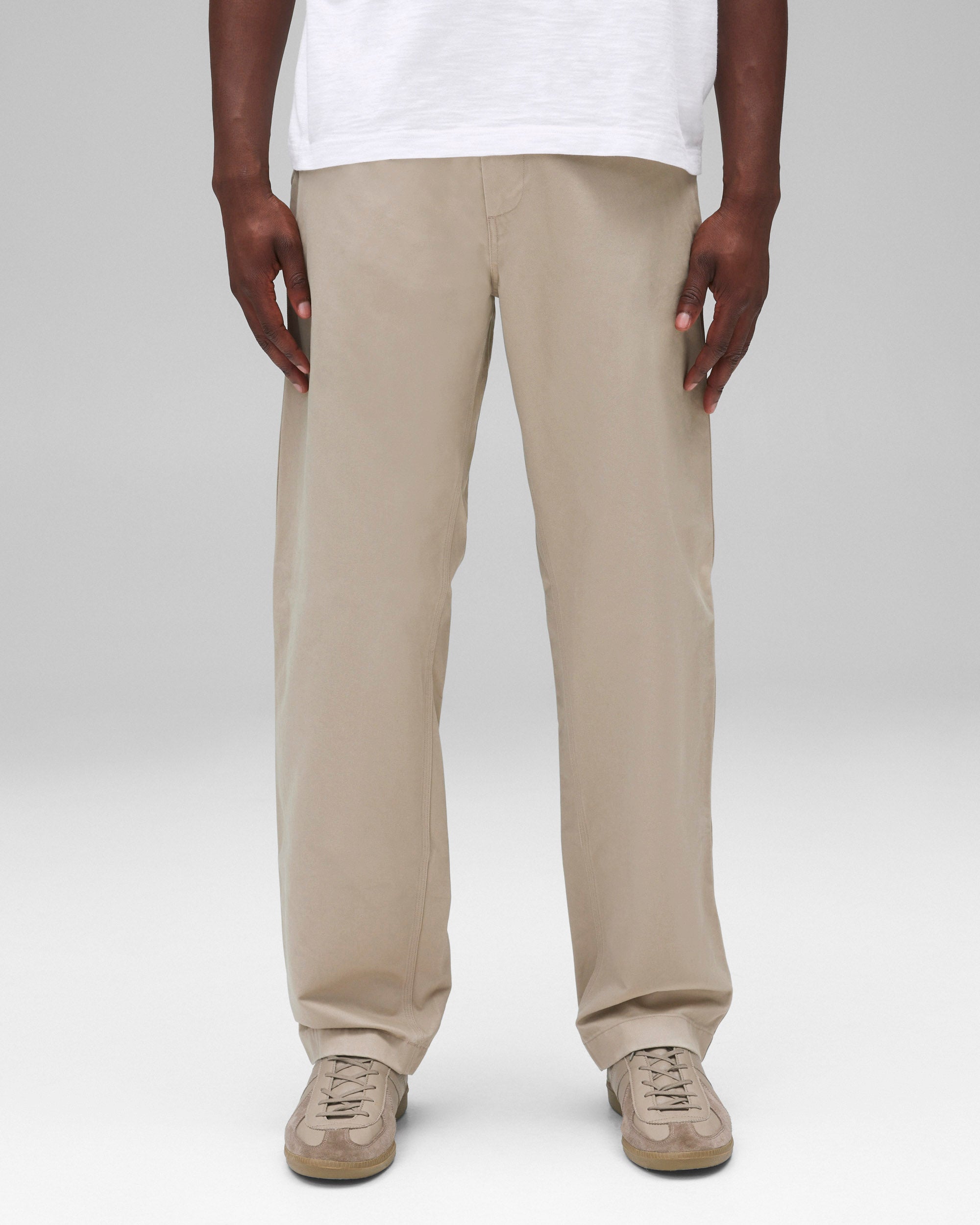 Cotton Chino Freshman Standard Pant - Image 3