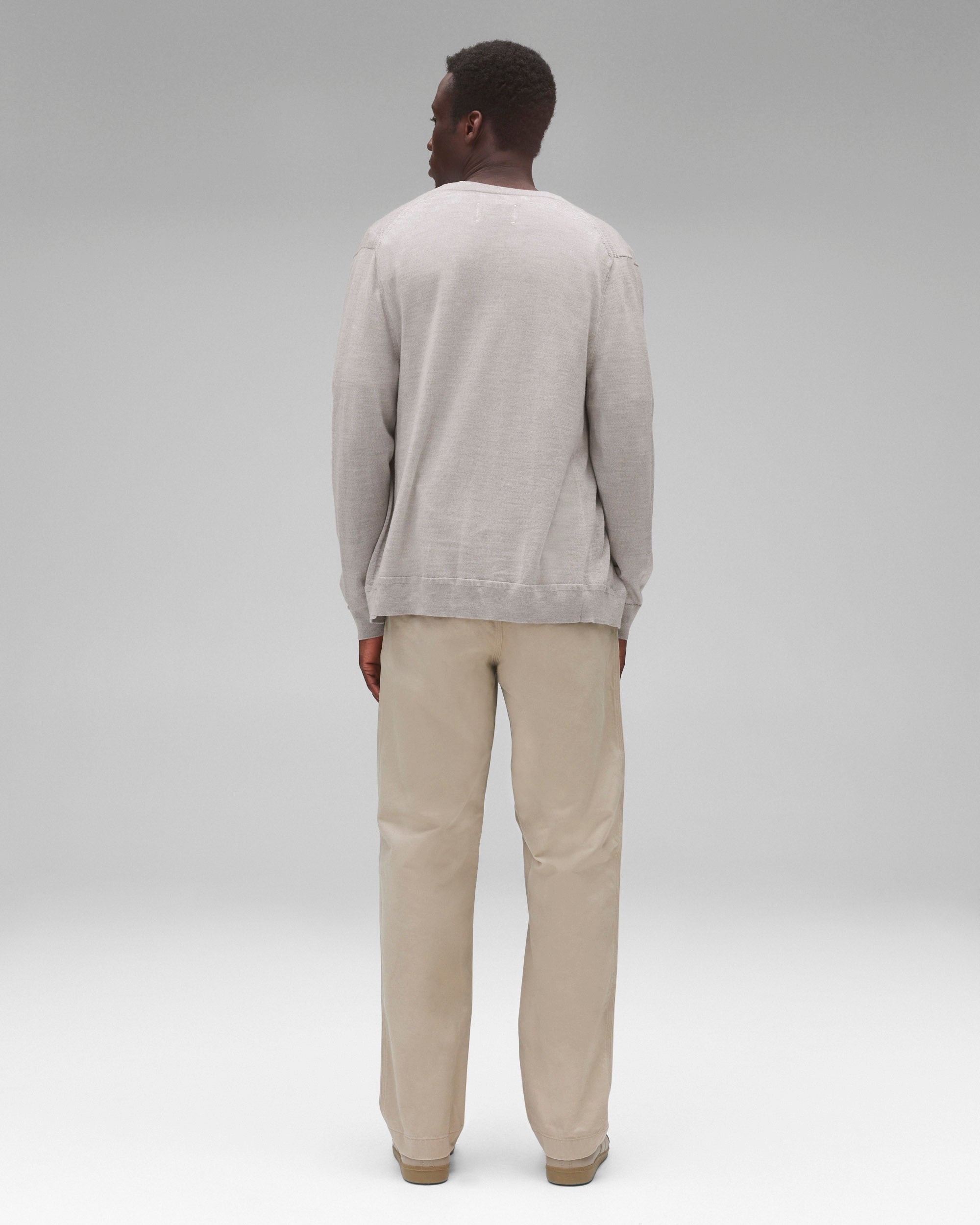 Cotton Chino Freshman Standard Pant - Image 5