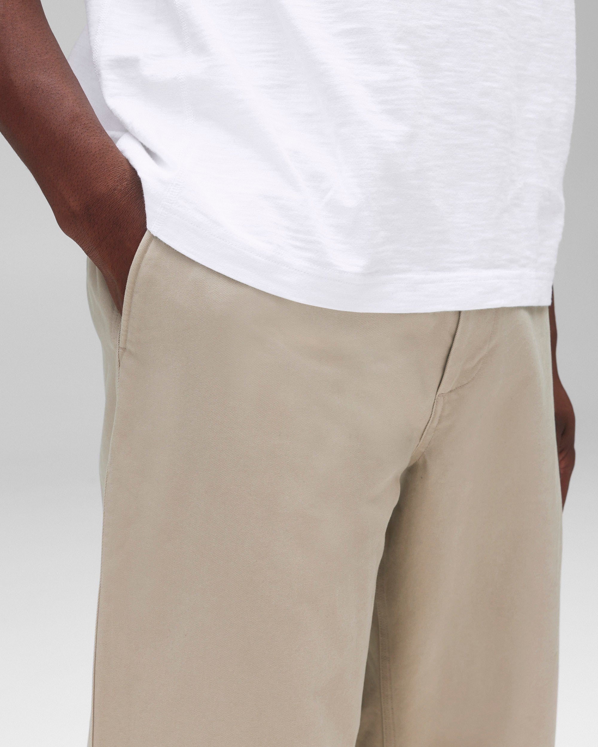 Cotton Chino Freshman Standard Pant - Image 6