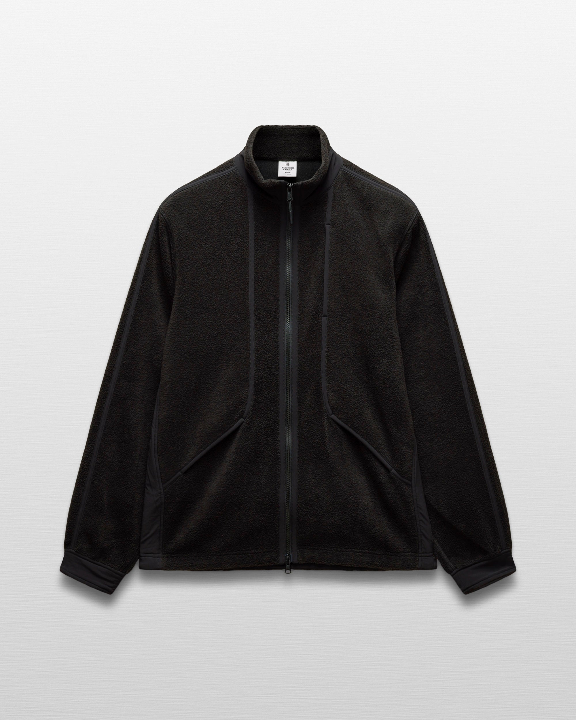 Shaggy Fleece Expo Standard Jacket - Image 7