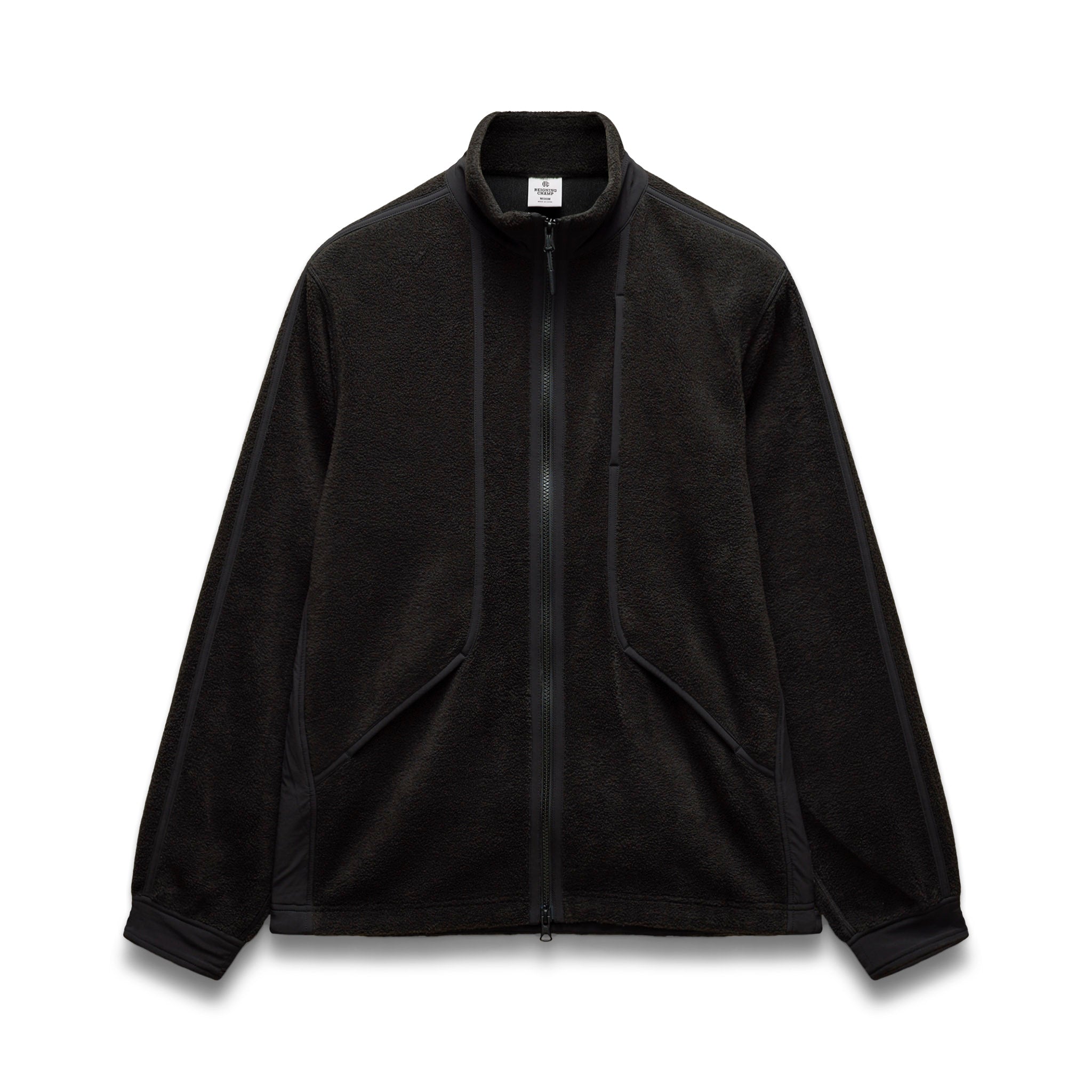 Shaggy Fleece Expo Standard Jacket