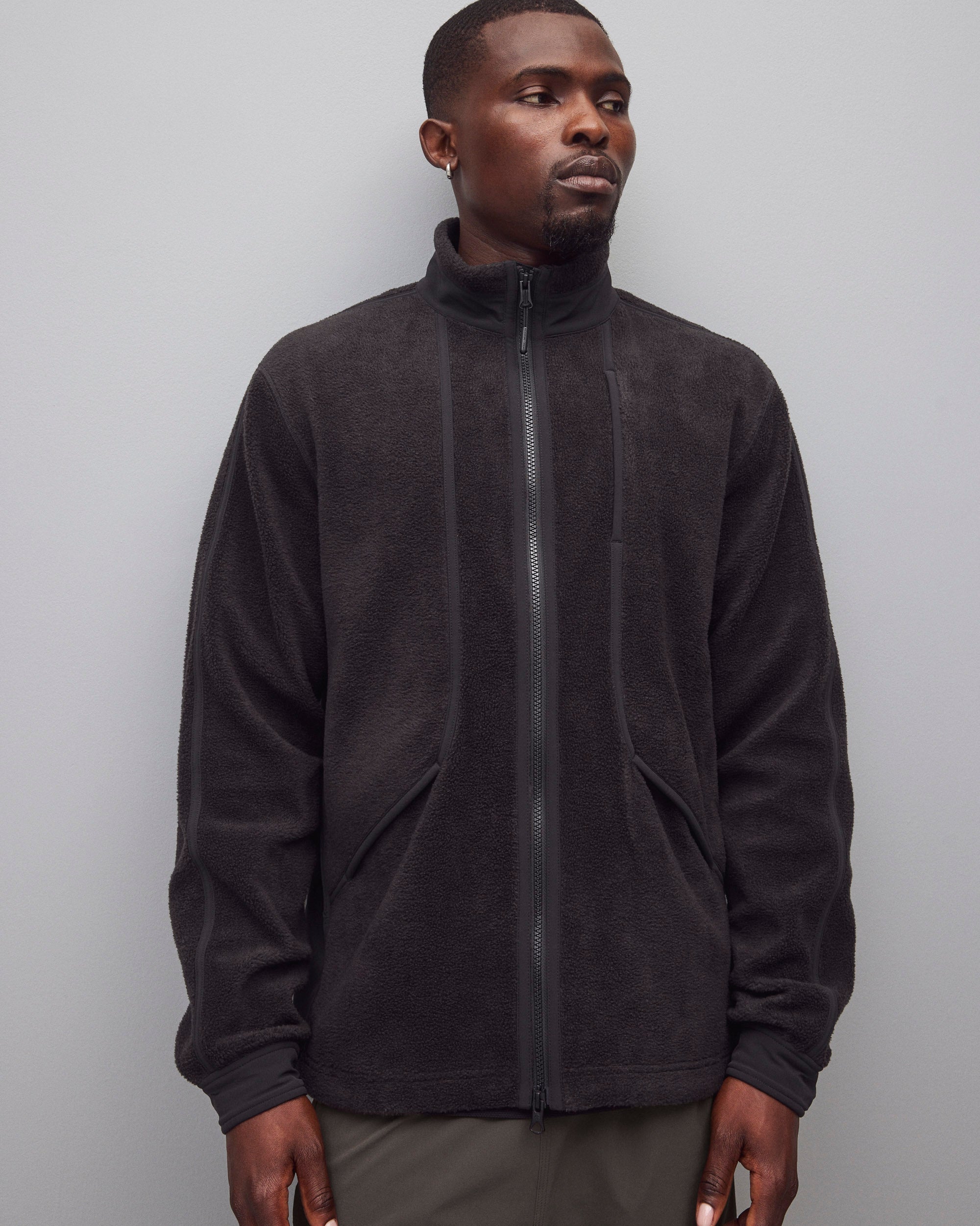Shaggy Fleece Expo Standard Jacket - Image 2