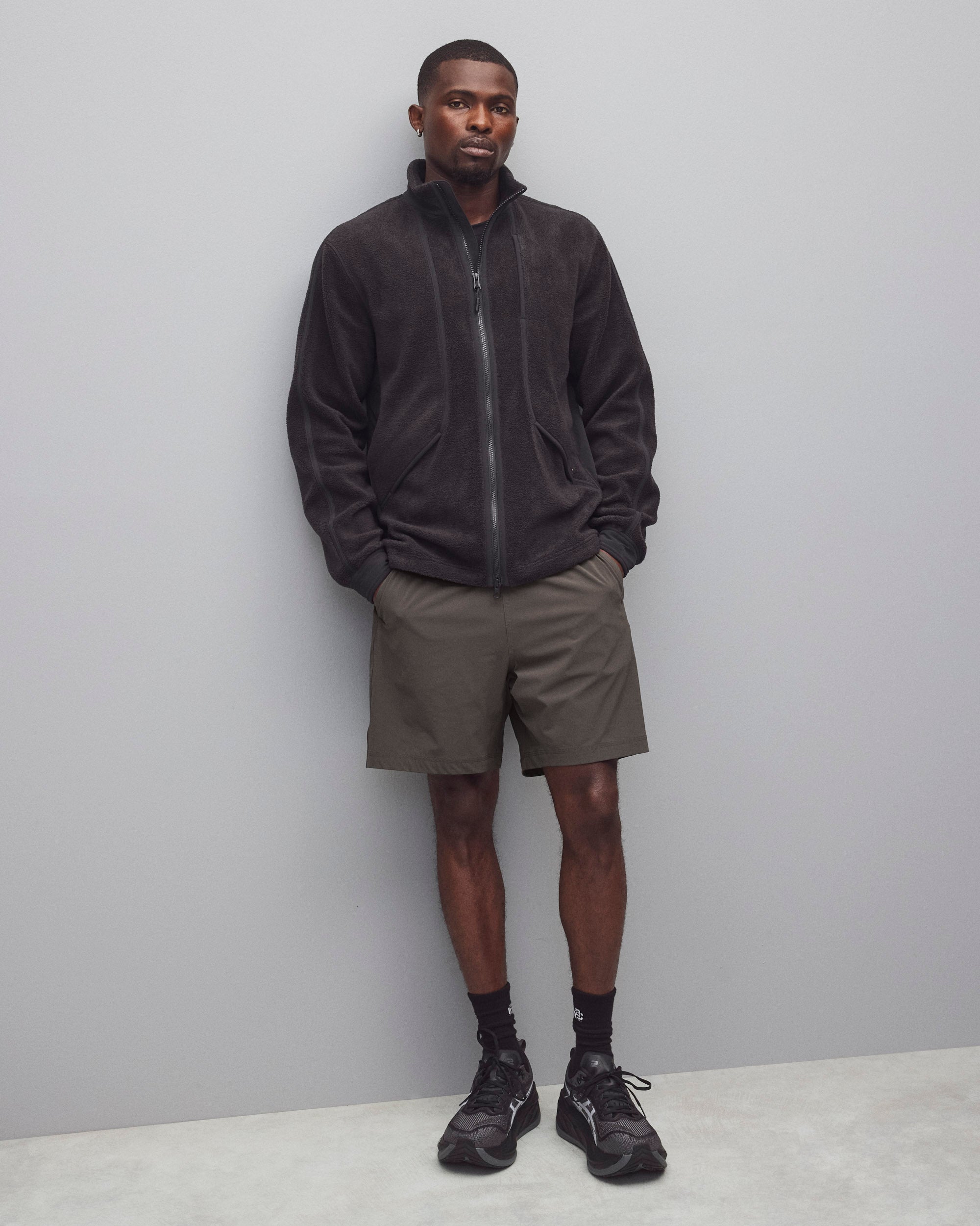 Shaggy Fleece Expo Standard Jacket - Image 3