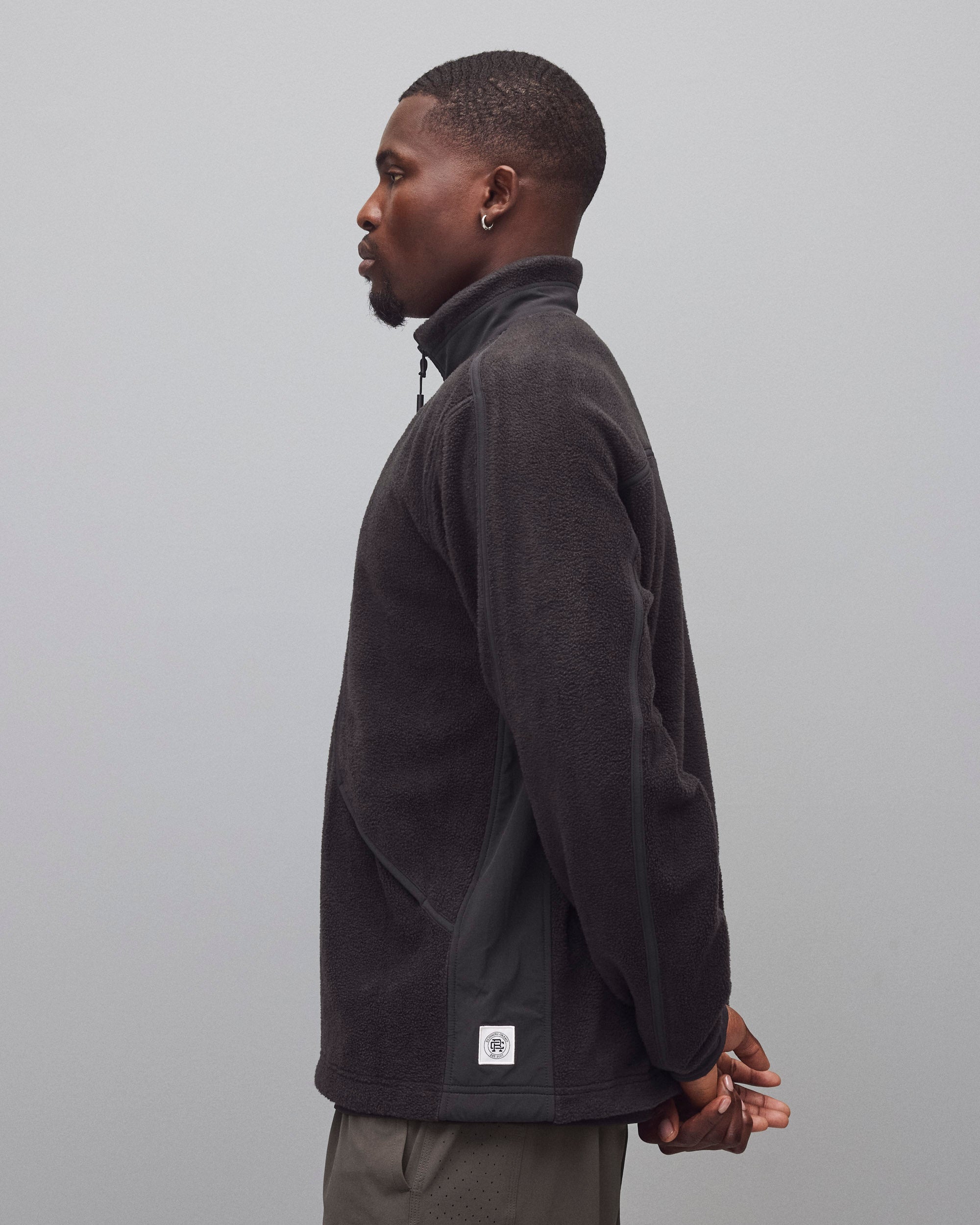 Shaggy Fleece Expo Standard Jacket - Image 4
