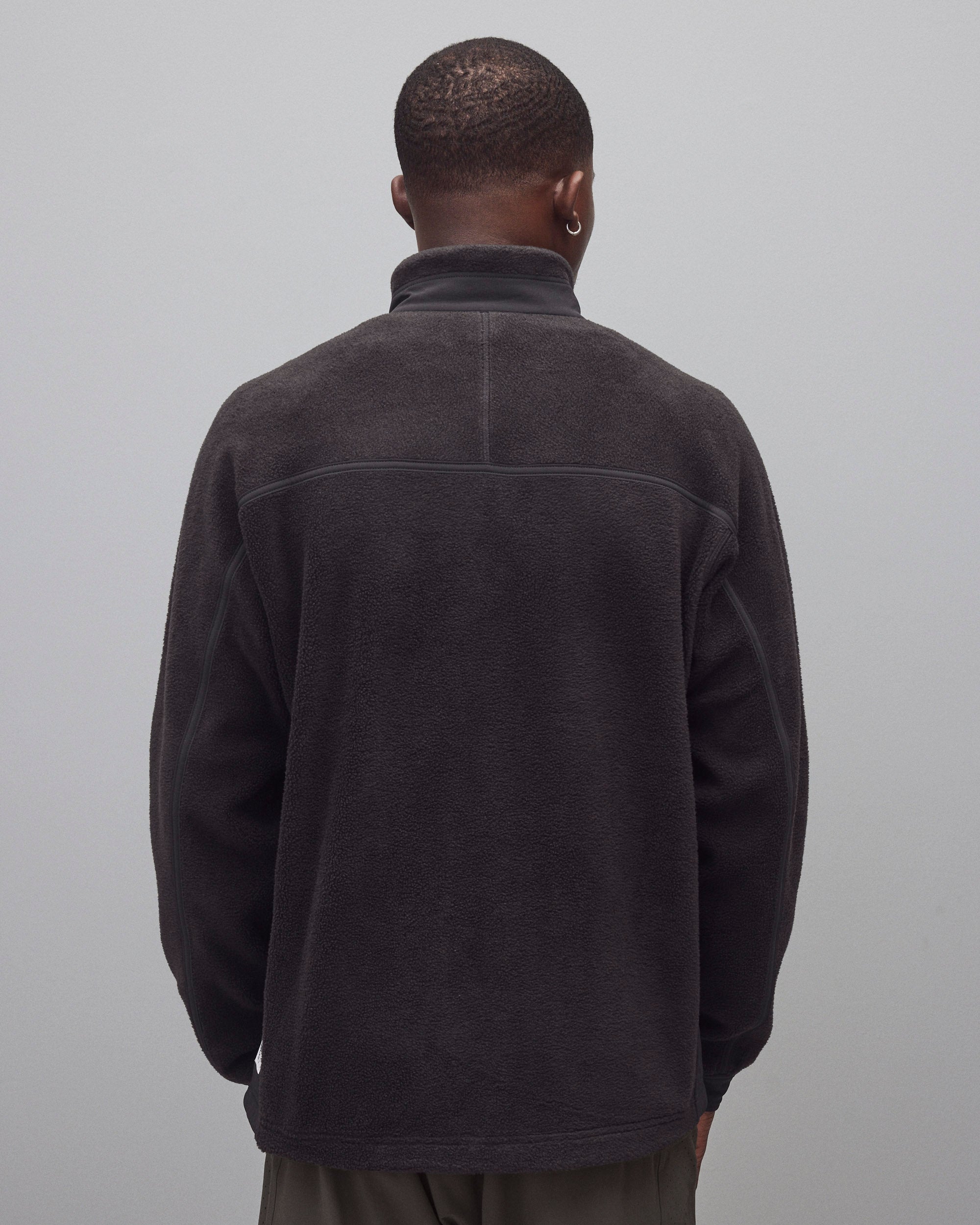 Shaggy Fleece Expo Standard Jacket - Image 5