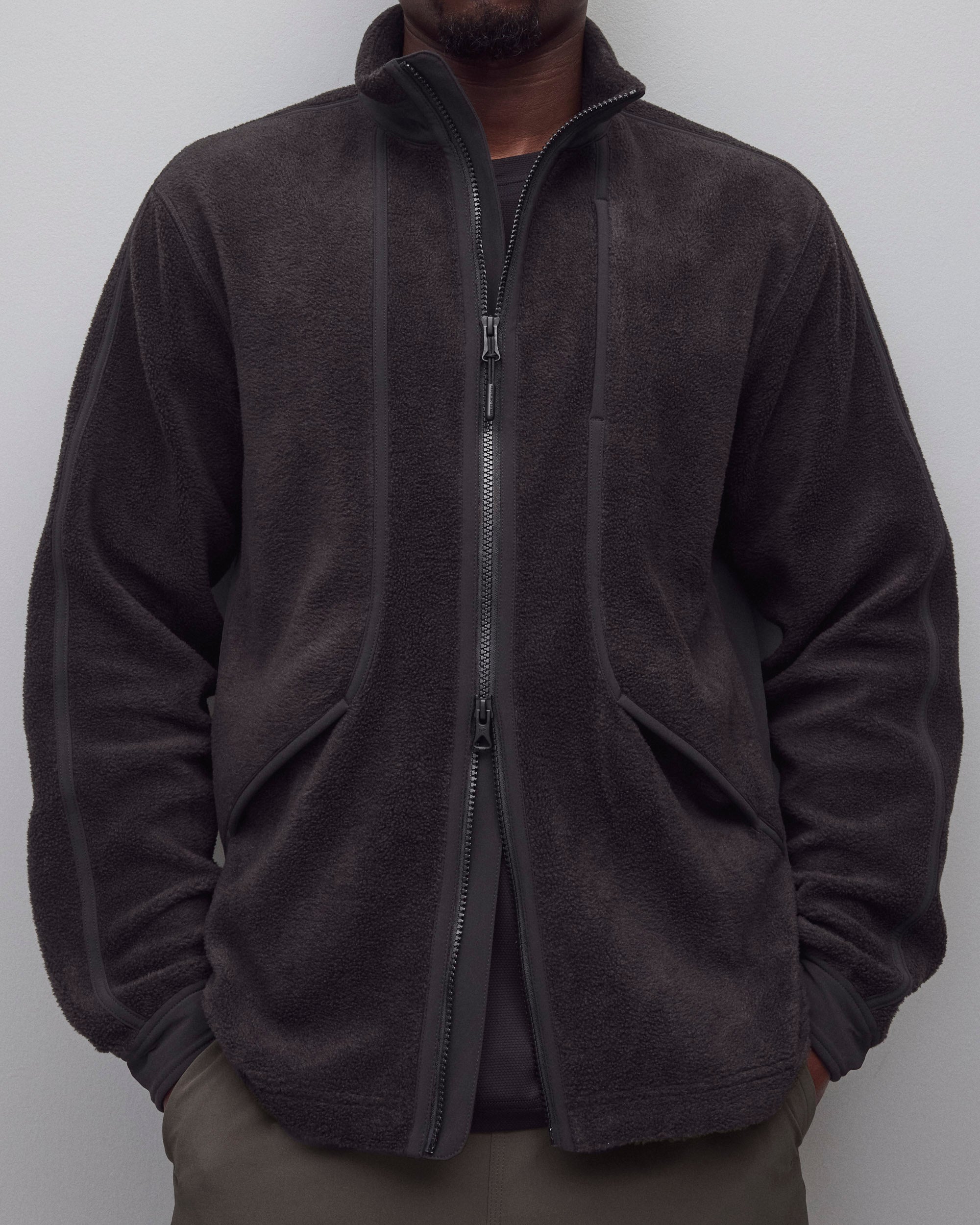 Shaggy Fleece Expo Standard Jacket - Image 6