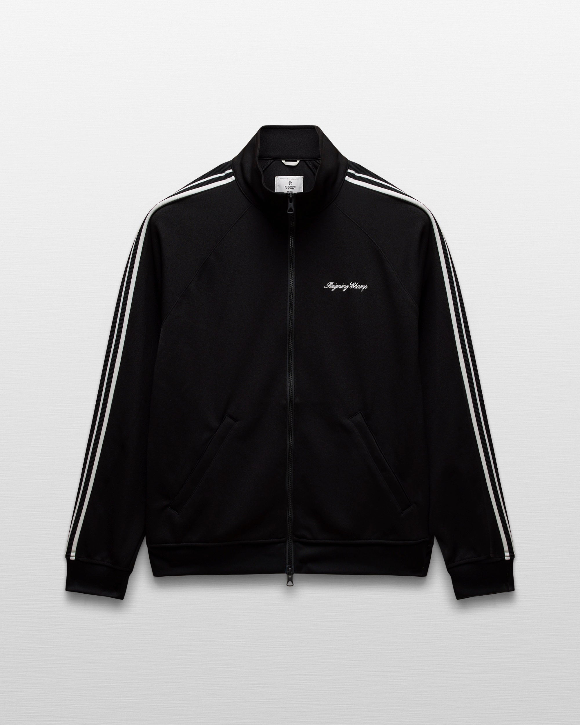 Poly Pique Campo Standard Track Jacket - Image 7