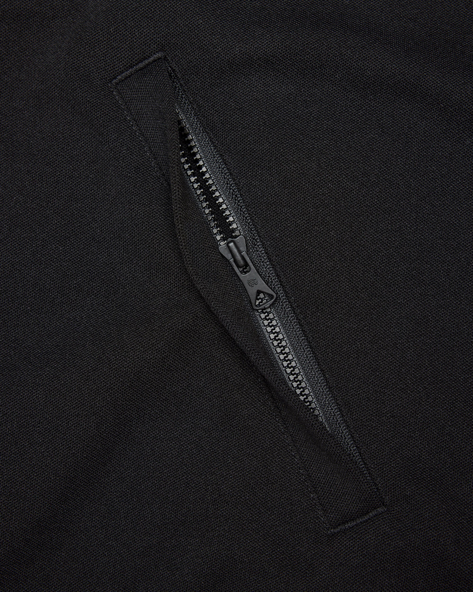 Poly Pique Campo Standard Track Jacket - Image 10