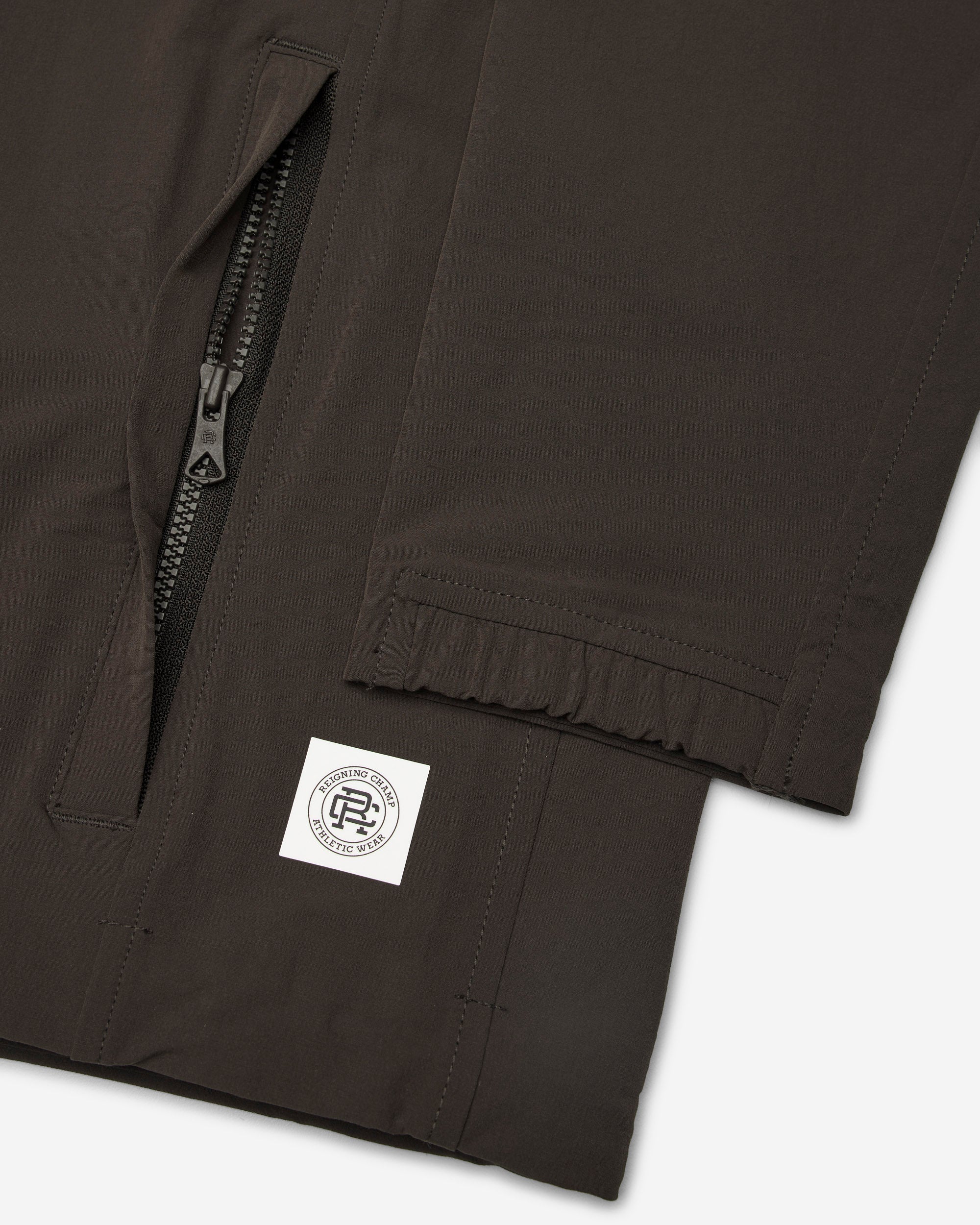Nylon Oxford Team Jacket - Image 9