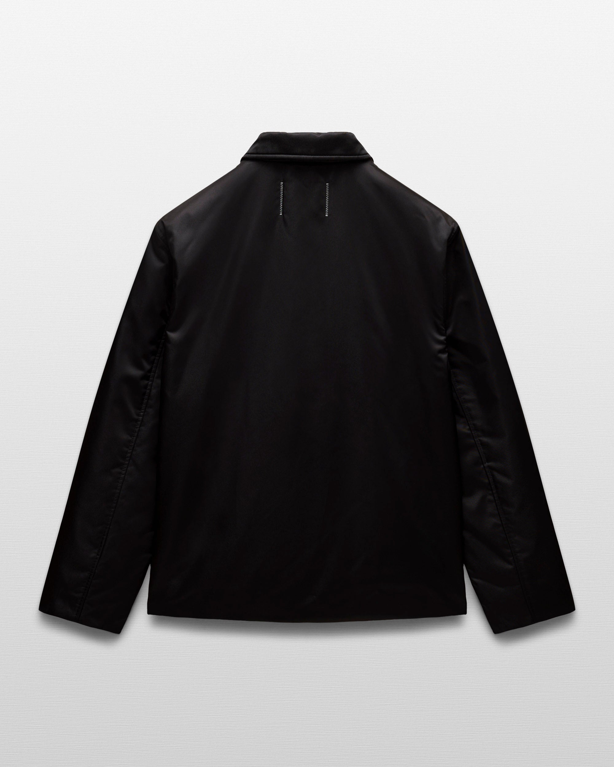 Nylon Twill Deck Jacket - Image 8
