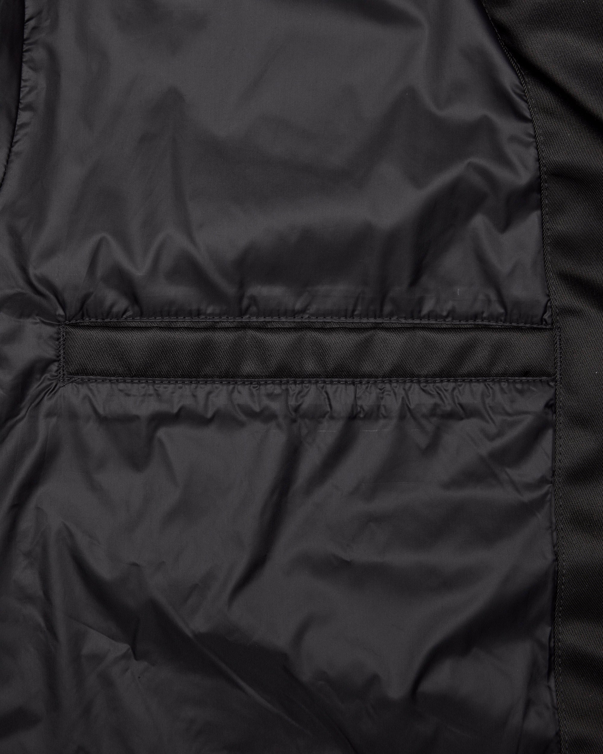 Nylon Twill Deck Jacket - Image 11