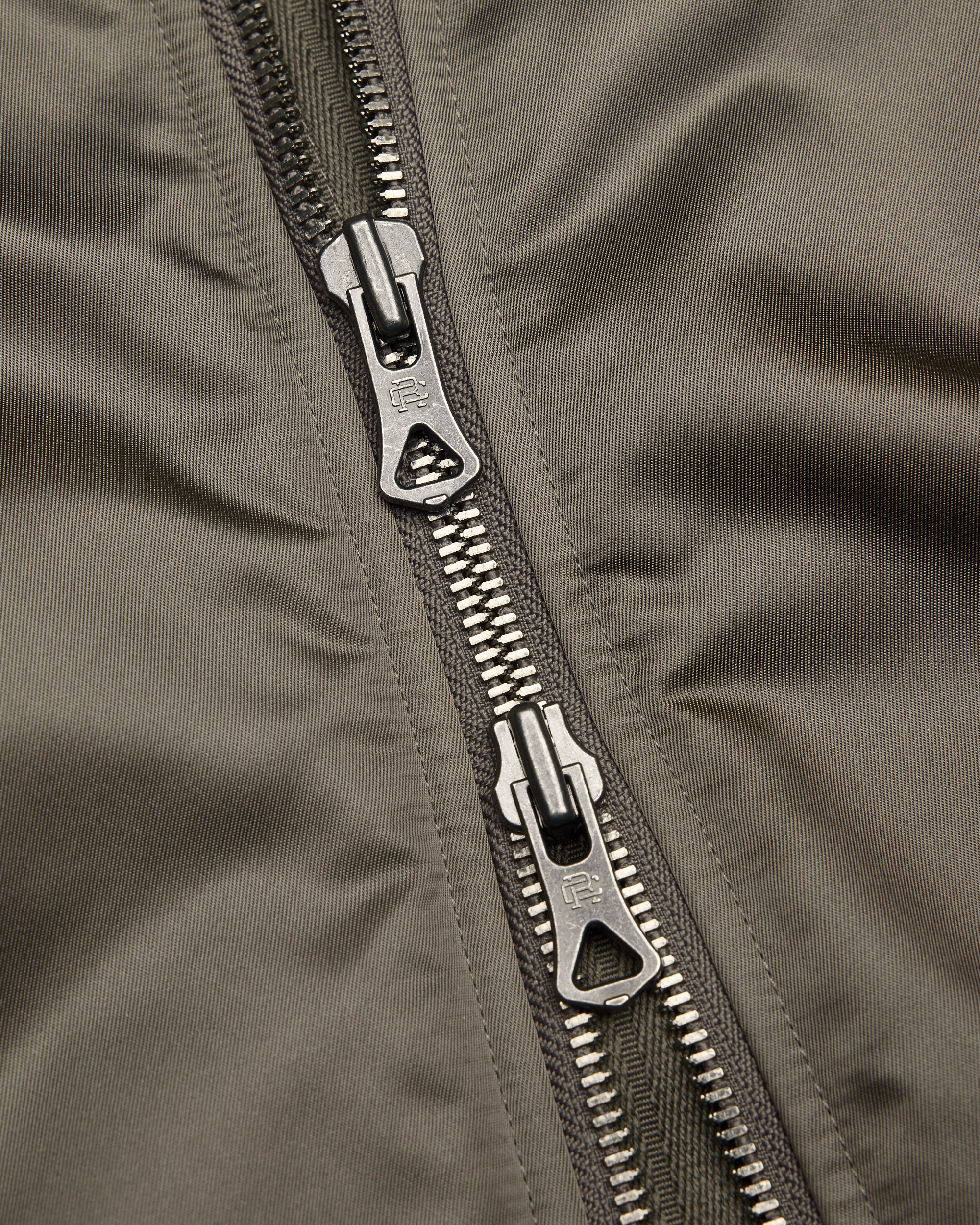 Nylon Twill Deck Jacket - Image 13