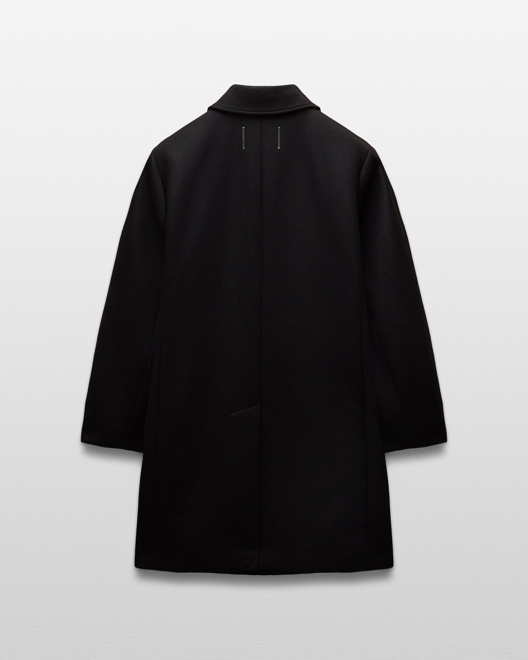 Wool Cashmere Scout Coat - Image 10