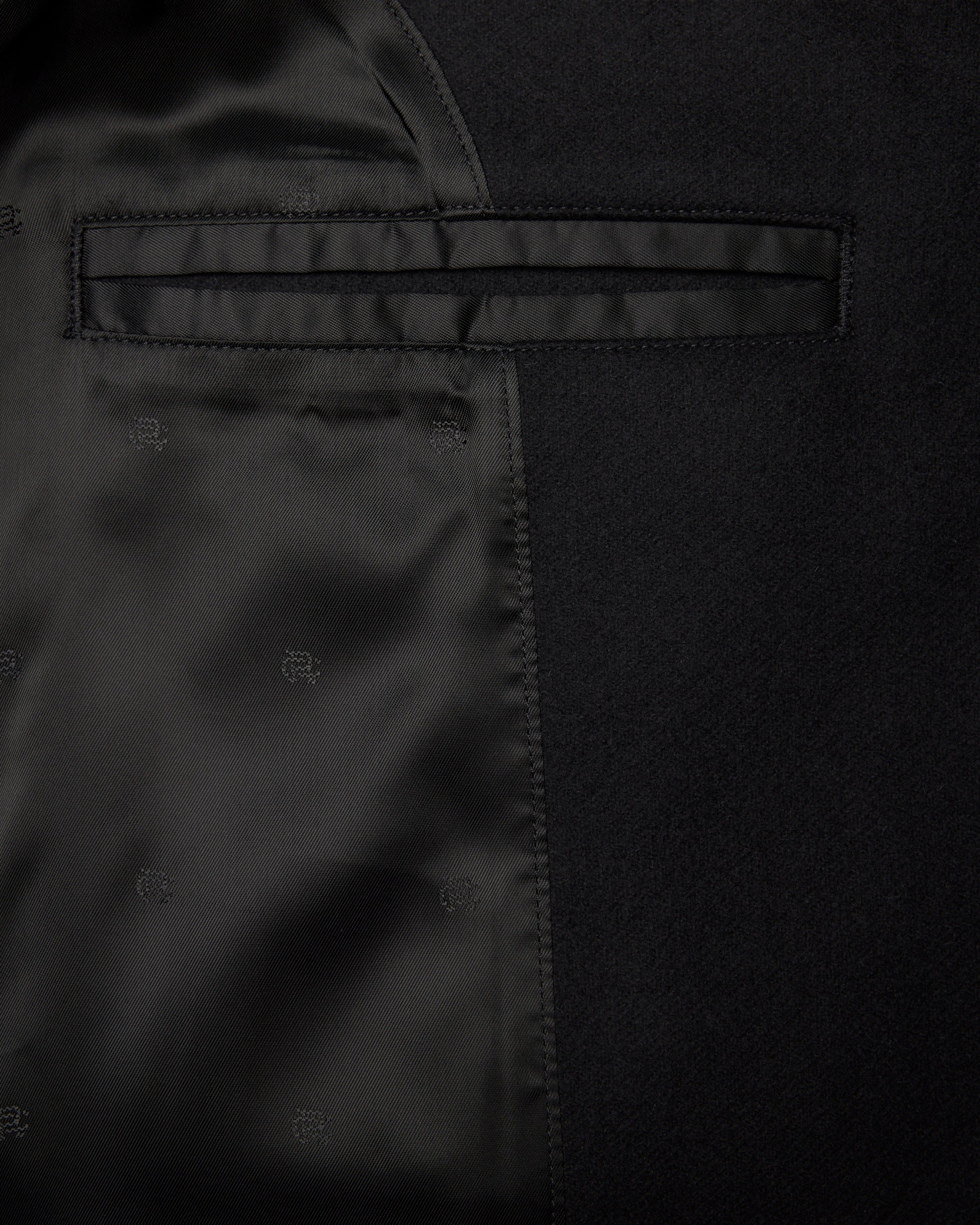 Wool Cashmere Scout Coat - Image 12