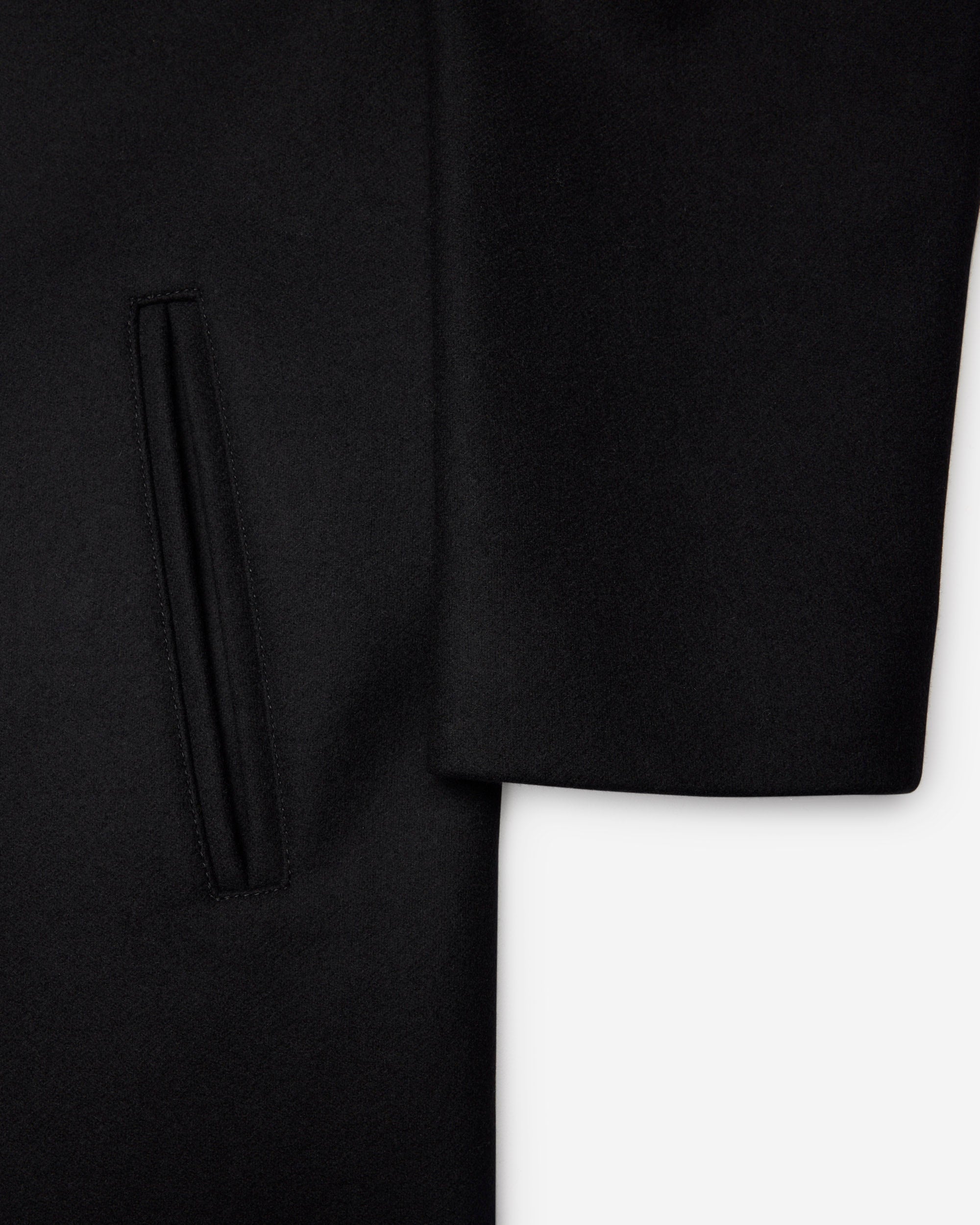 Wool Cashmere Scout Coat - Image 14