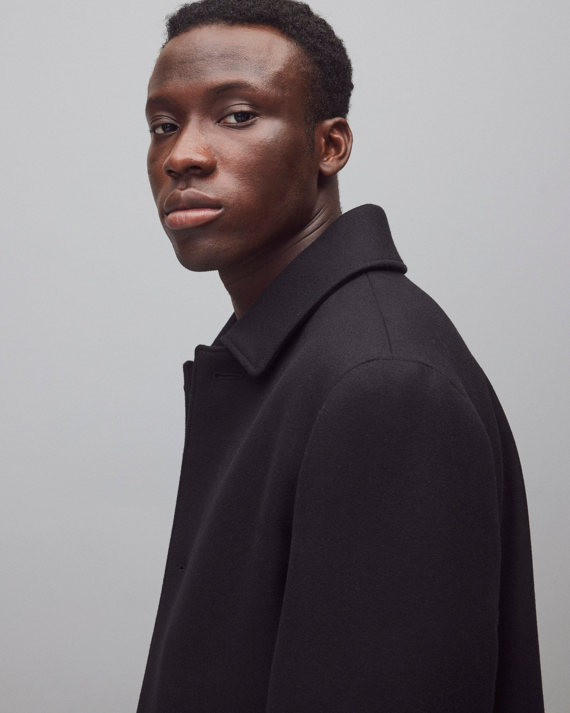 Wool Cashmere Scout Coat - Image 8