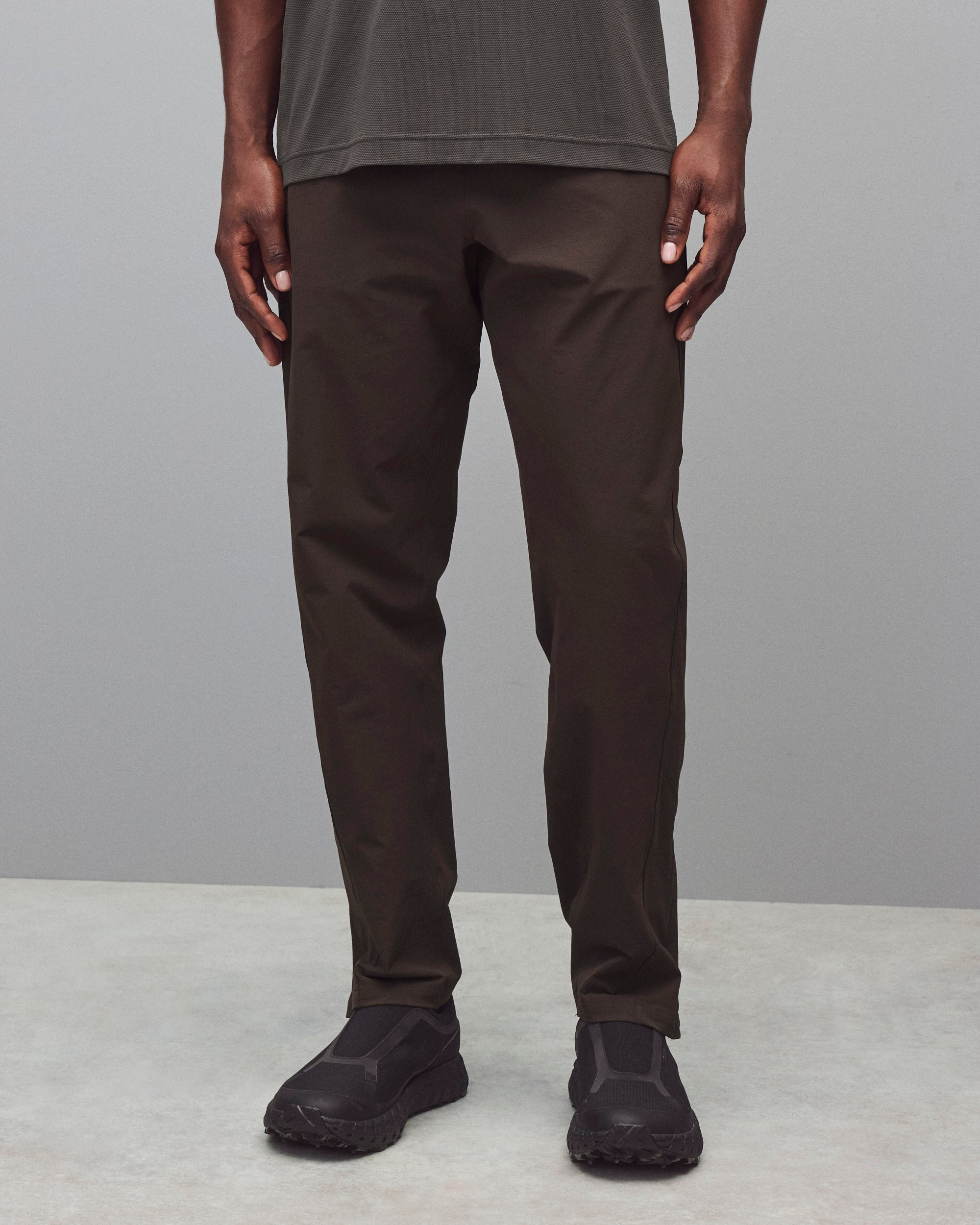 Nylon Oxford Team Slim Pant - Image 3