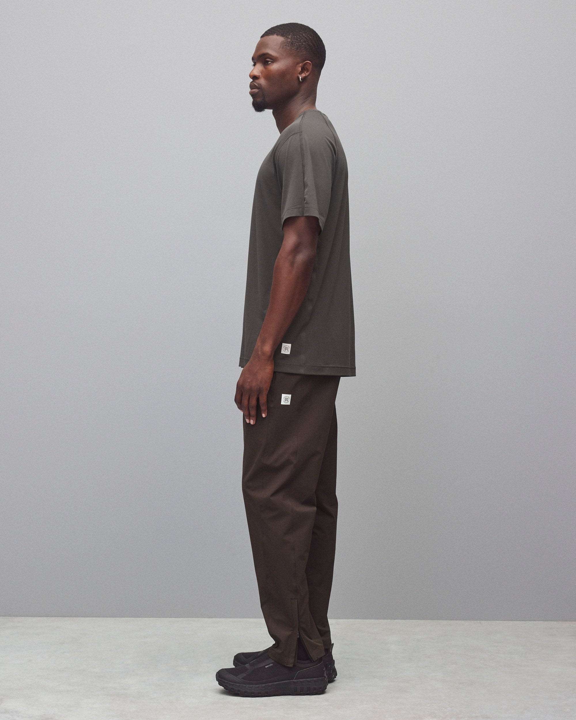Nylon Oxford Team Slim Pant - Image 4