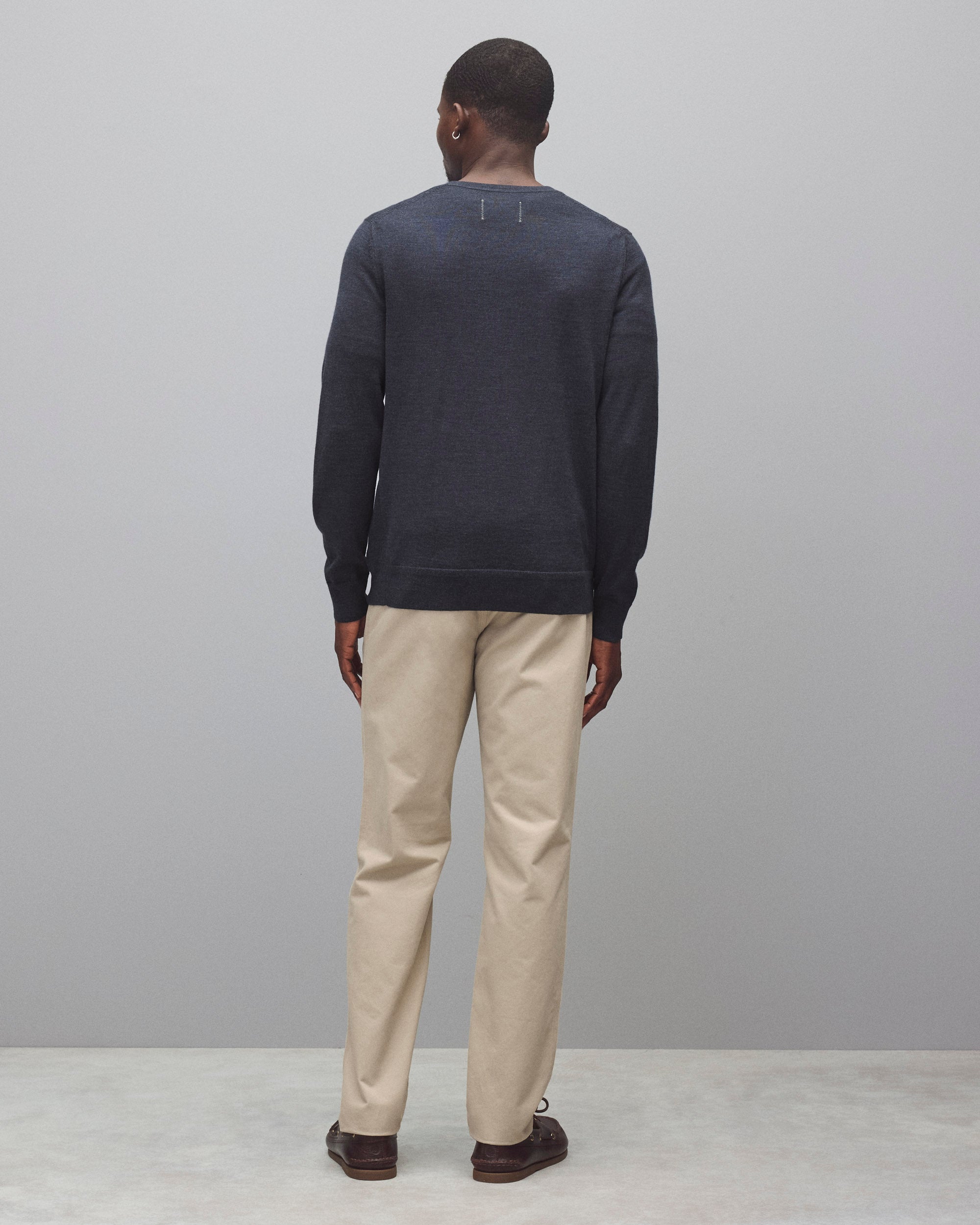 Cotton Chino Freshman Slim Pant - Image 5