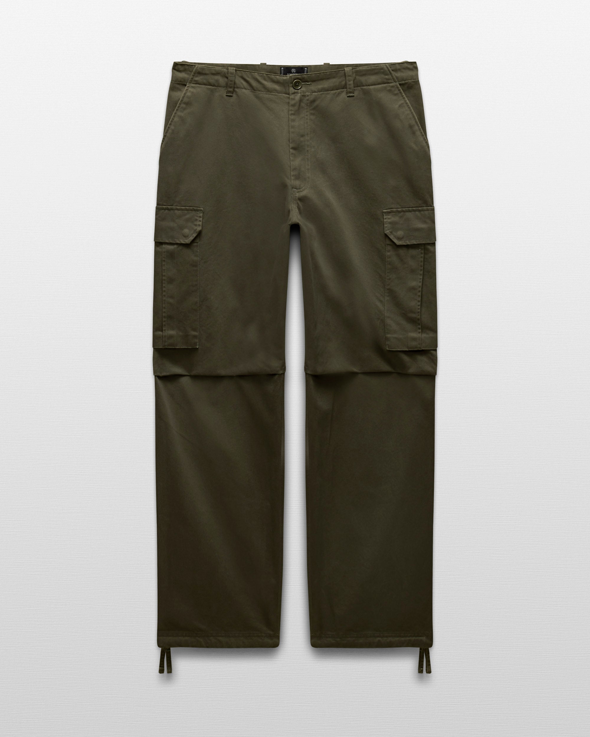 Cotton Chino Keeper Relaxed Cargo Pant - Image 7