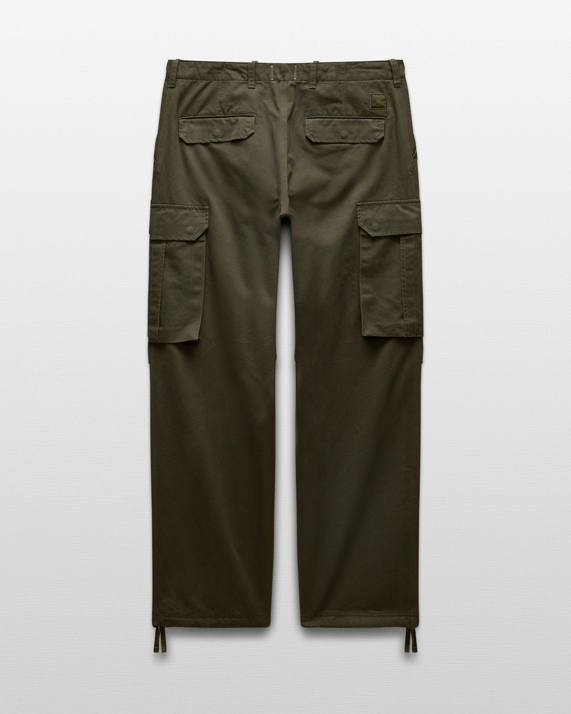 Cotton Chino Keeper Relaxed Cargo Pant - Image 8