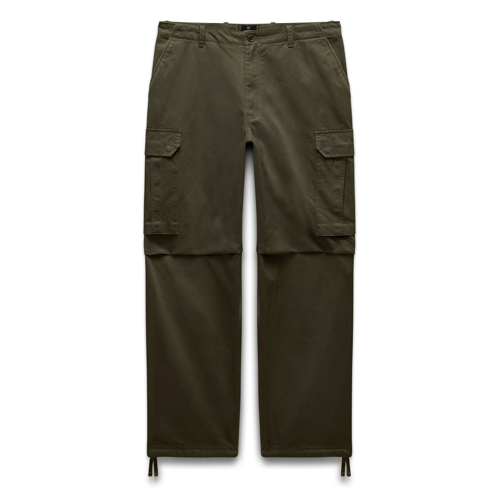 Cotton Chino Keeper Relaxed Cargo Pant
