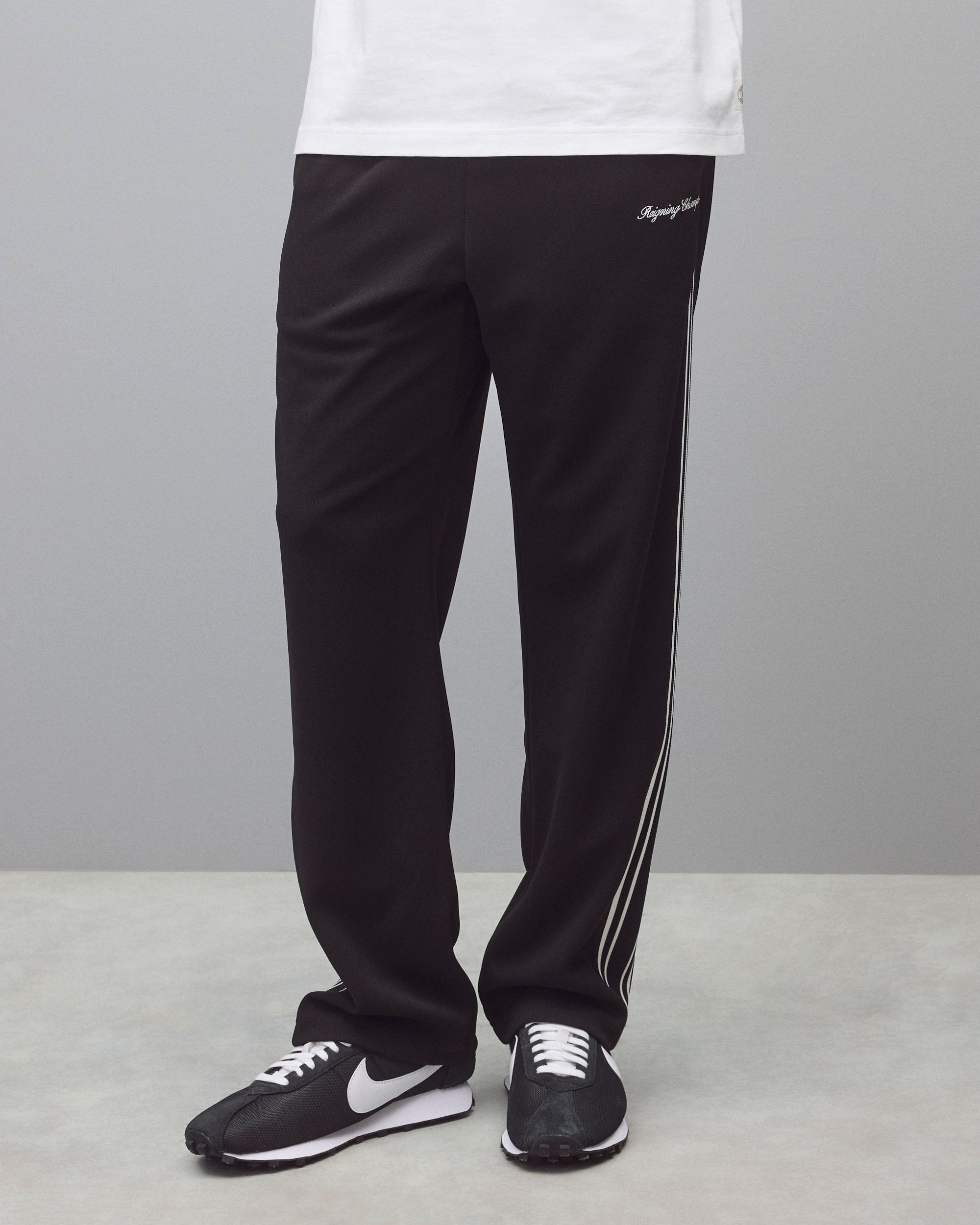 Poly Pique Campo Standard Track Pant - Image 3
