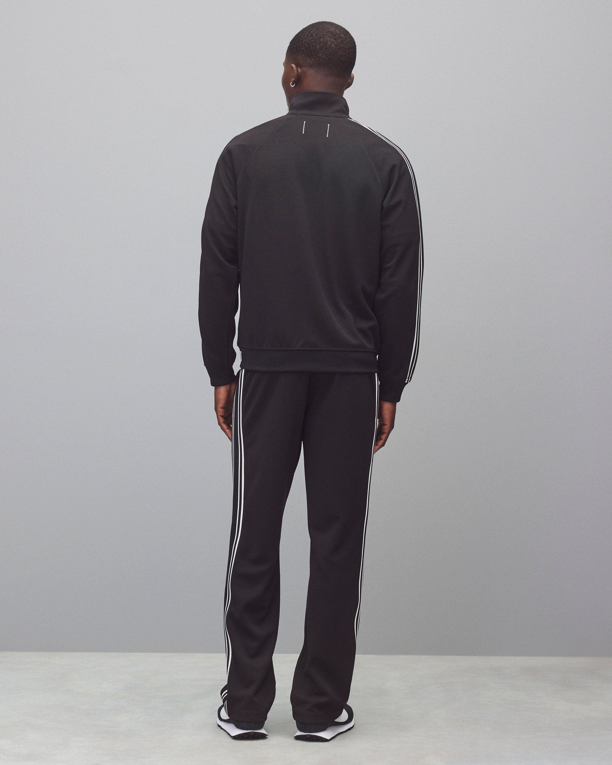 Poly Pique Campo Standard Track Pant - Image 6