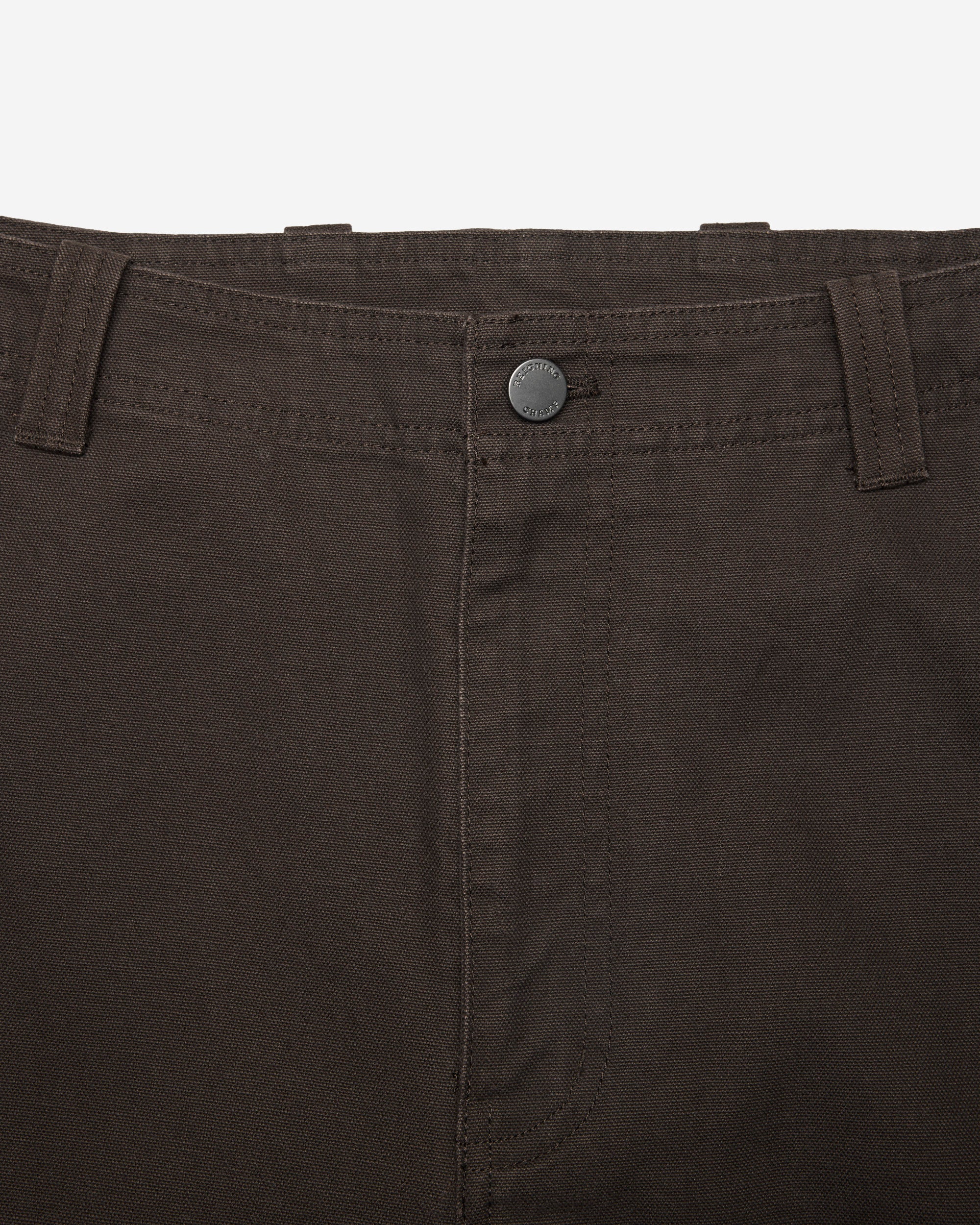 Cotton Canvas Relaxed Double Knee Pant - Image 10