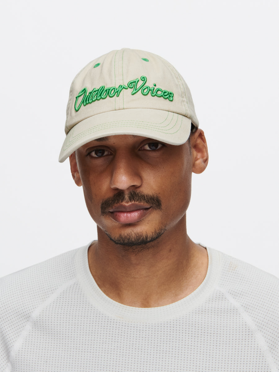 Washed Hat