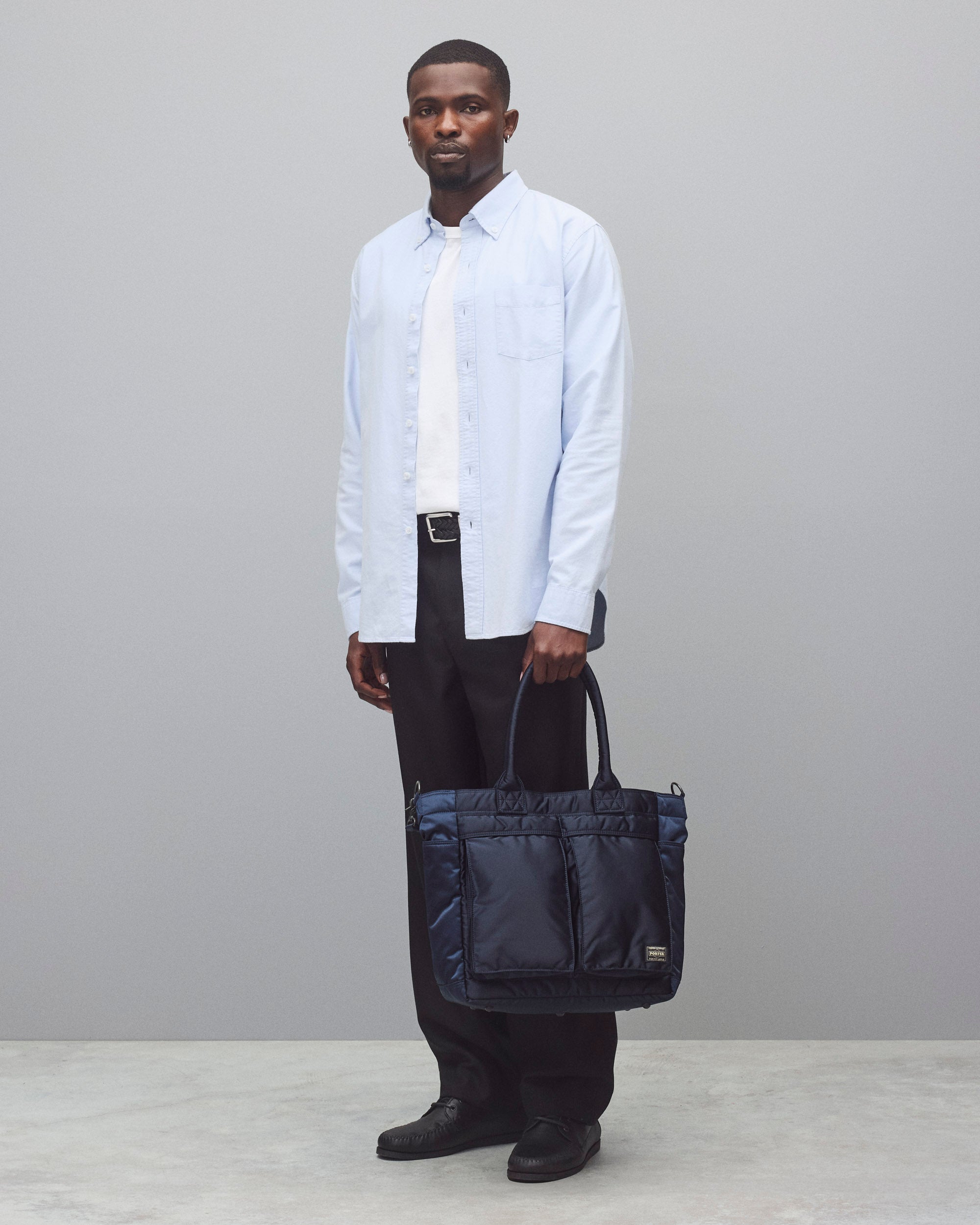 Porter Tanker 2Way Tote Bag L - Image 3