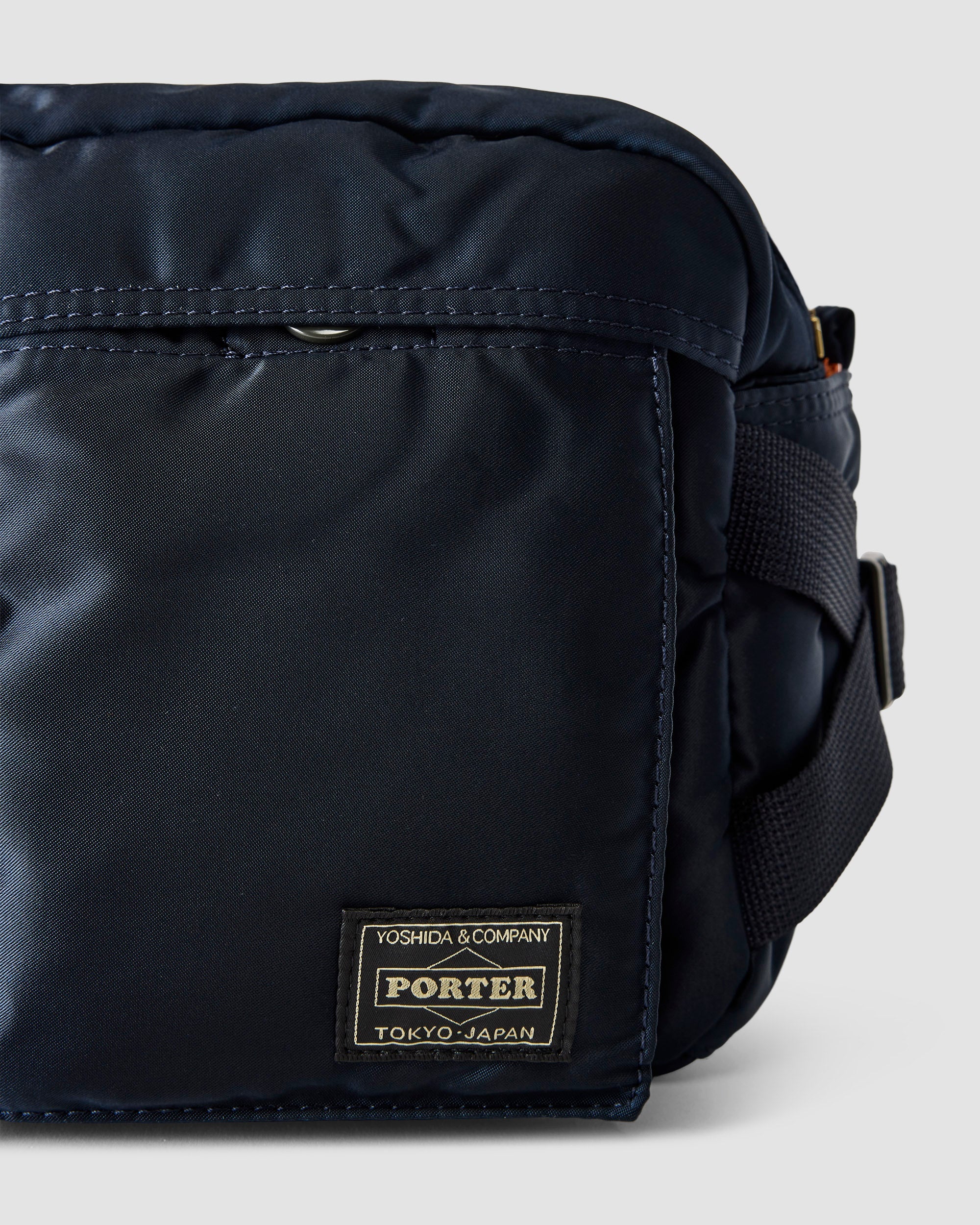 Porter Tanker Hip Bag - Image 6