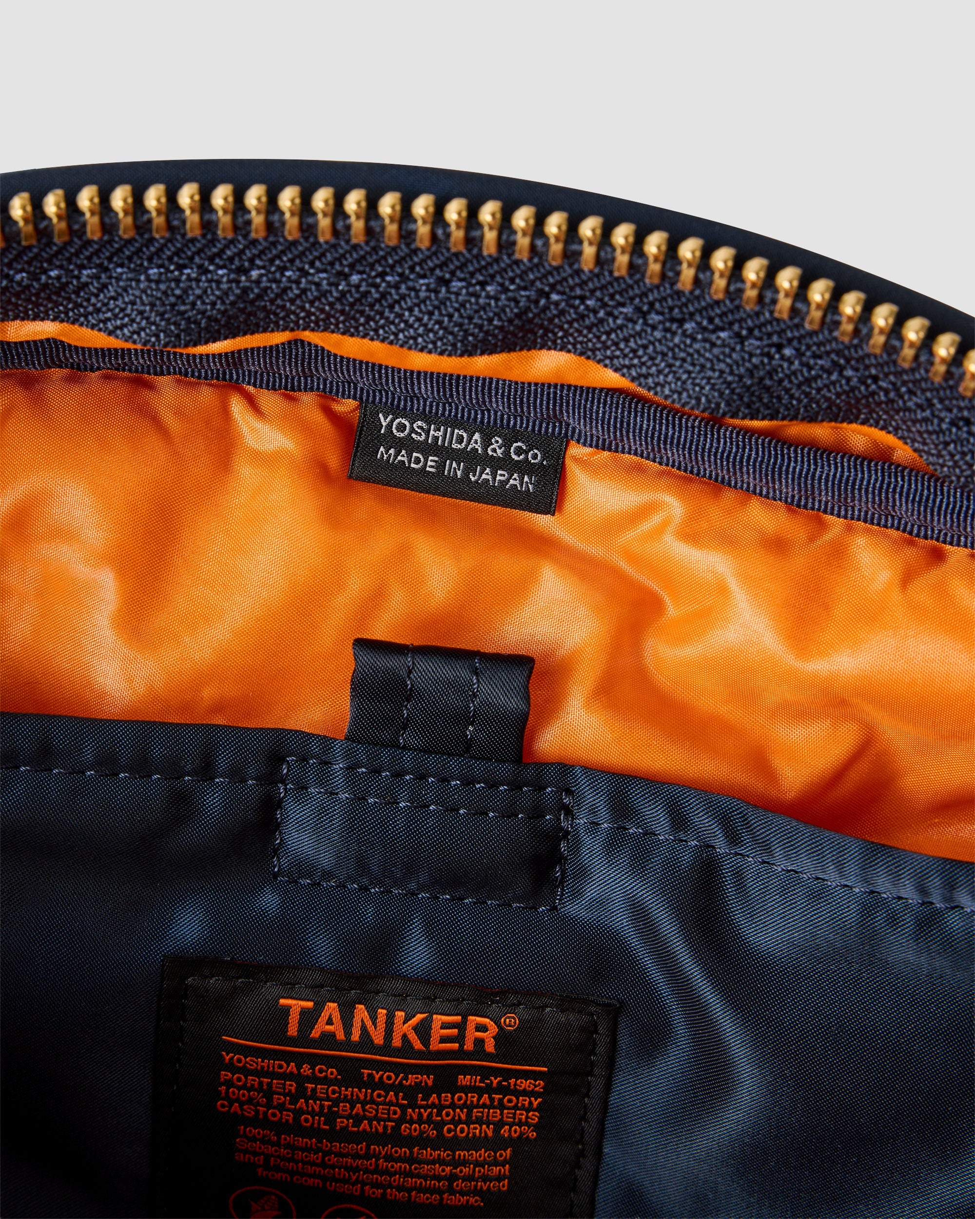 Porter Tanker Hip Bag - Image 9