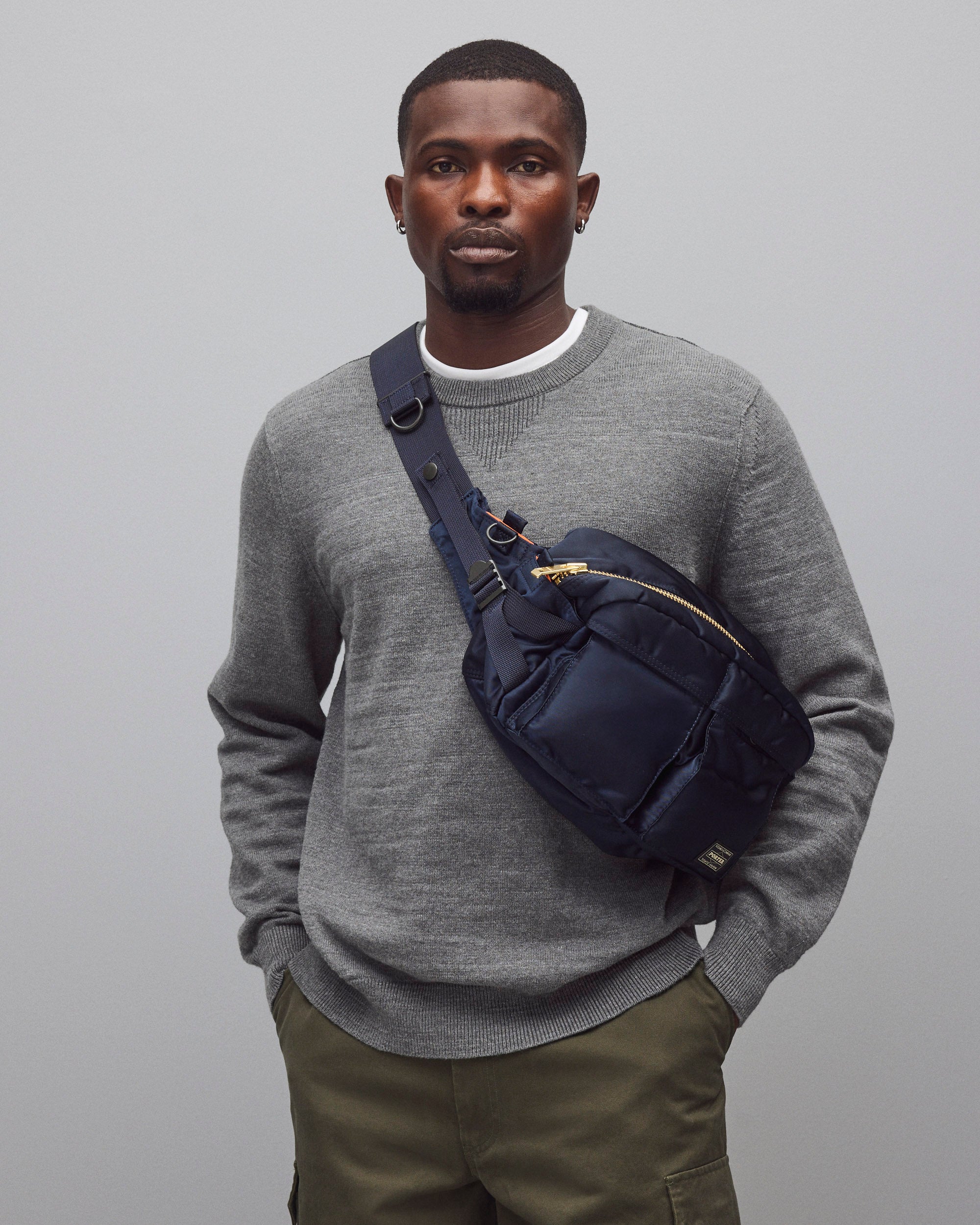 Porter Tanker Hip Bag - Image 2