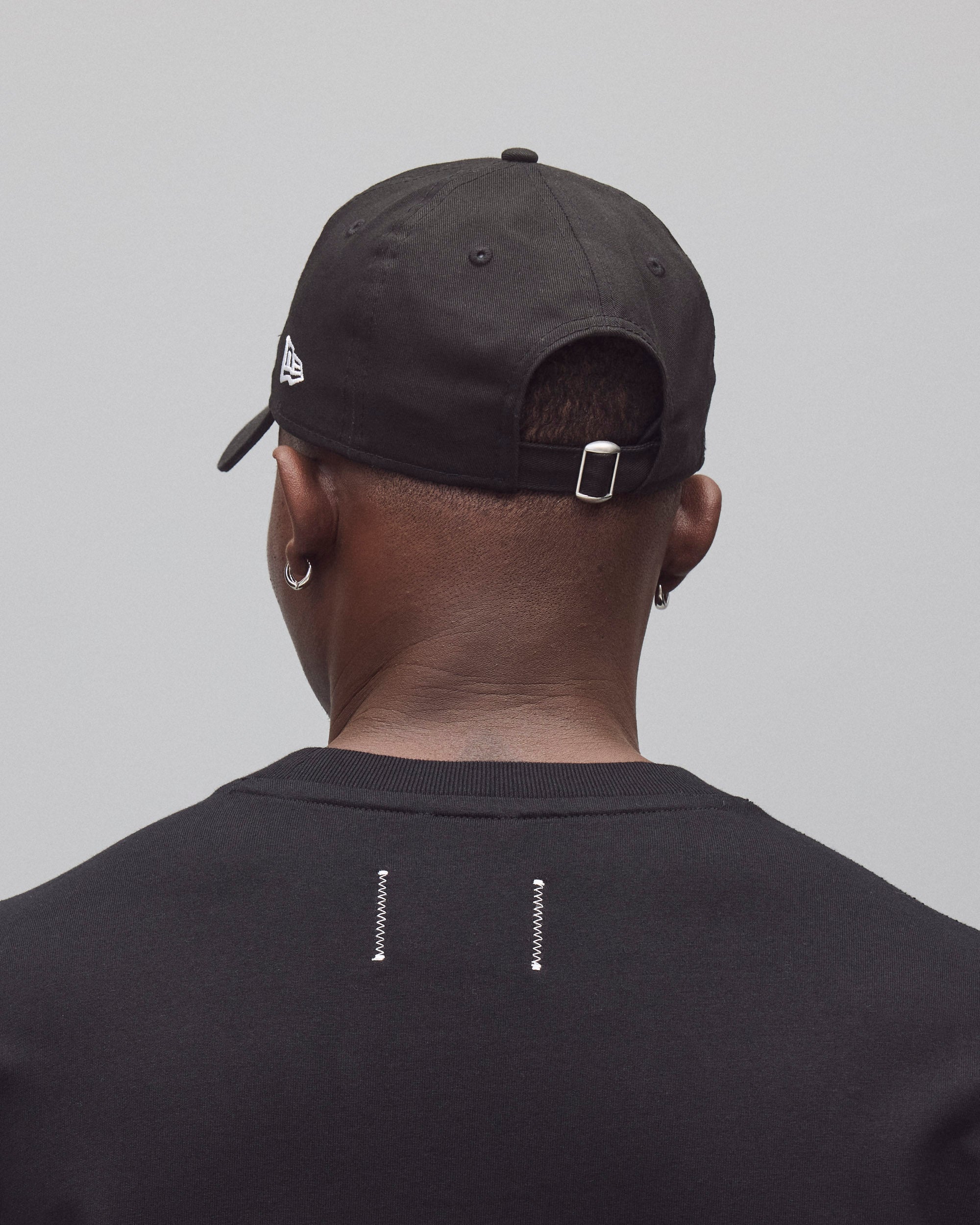 New Era 9Twenty Old English Cap - Image 4