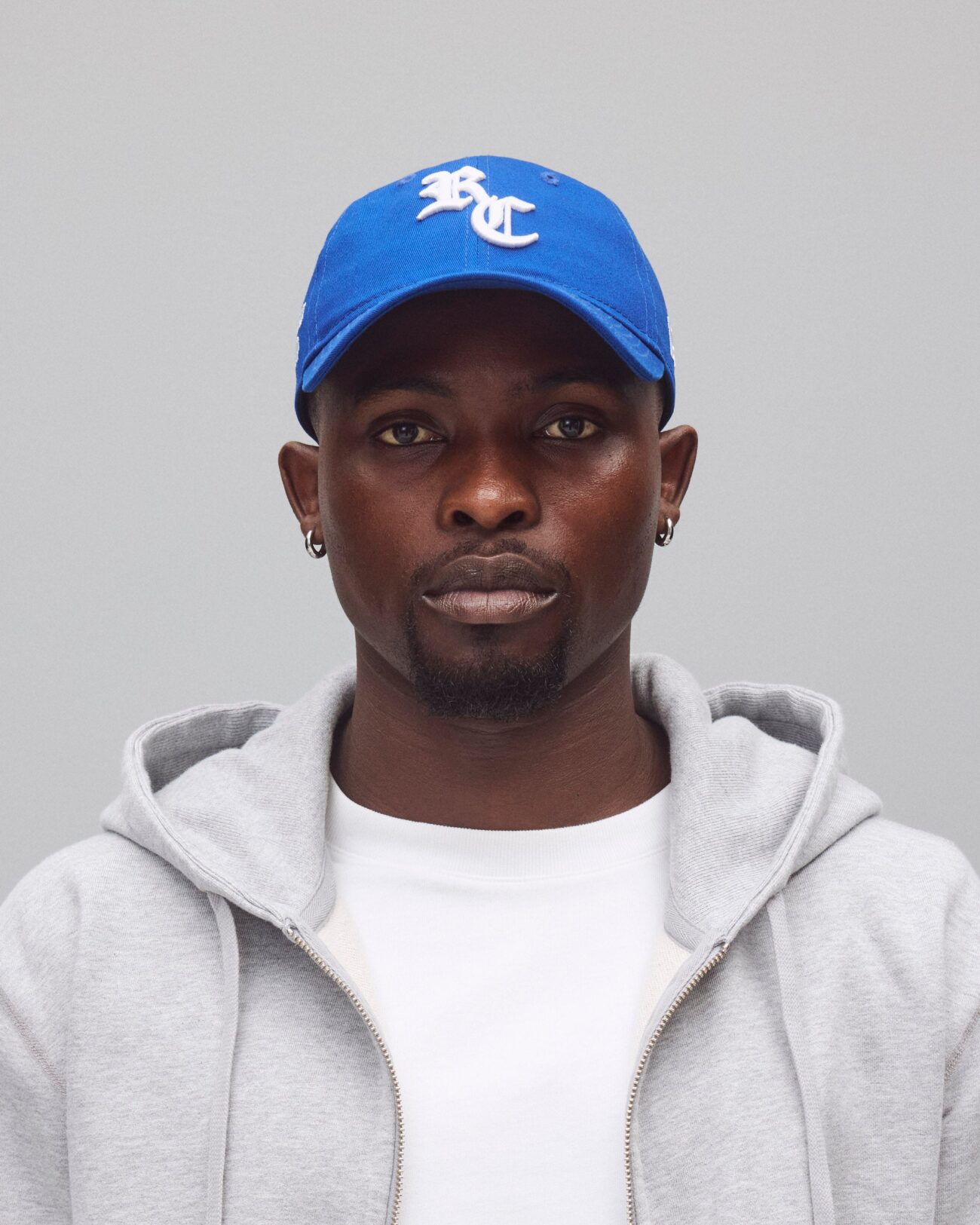 New Era 9Twenty Old English Cap - Image 2