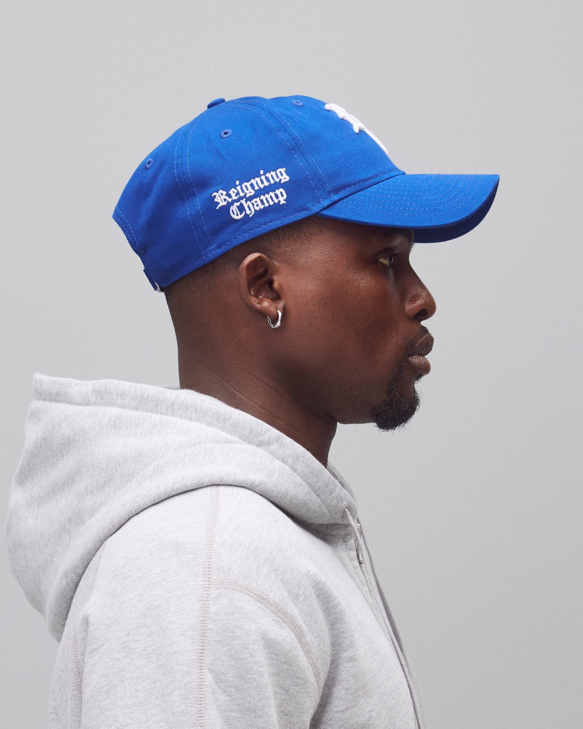 New Era 9Twenty Old English Cap - Image 3