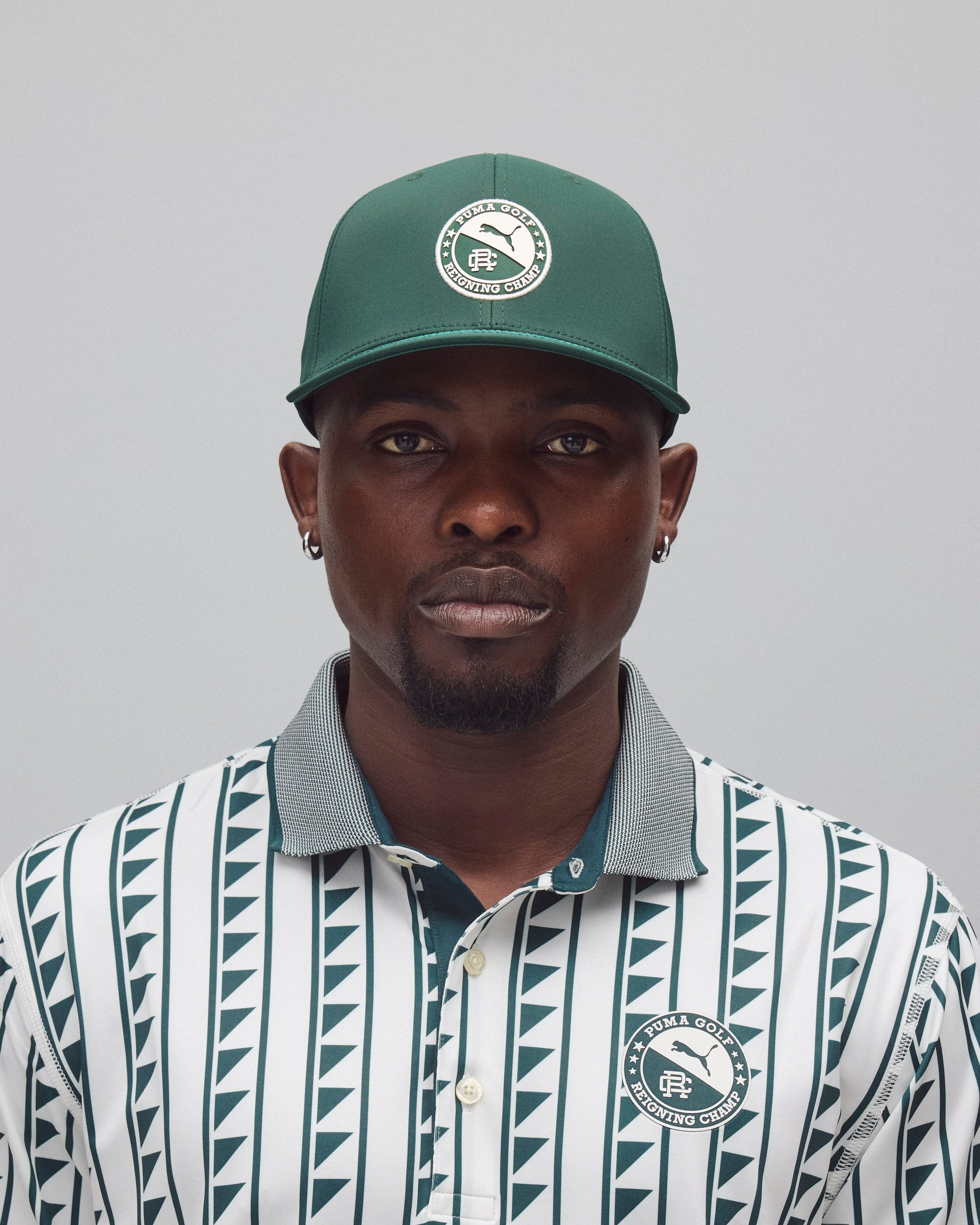 PUMA x Reigning Champ 6-Panel Cap - Image 2