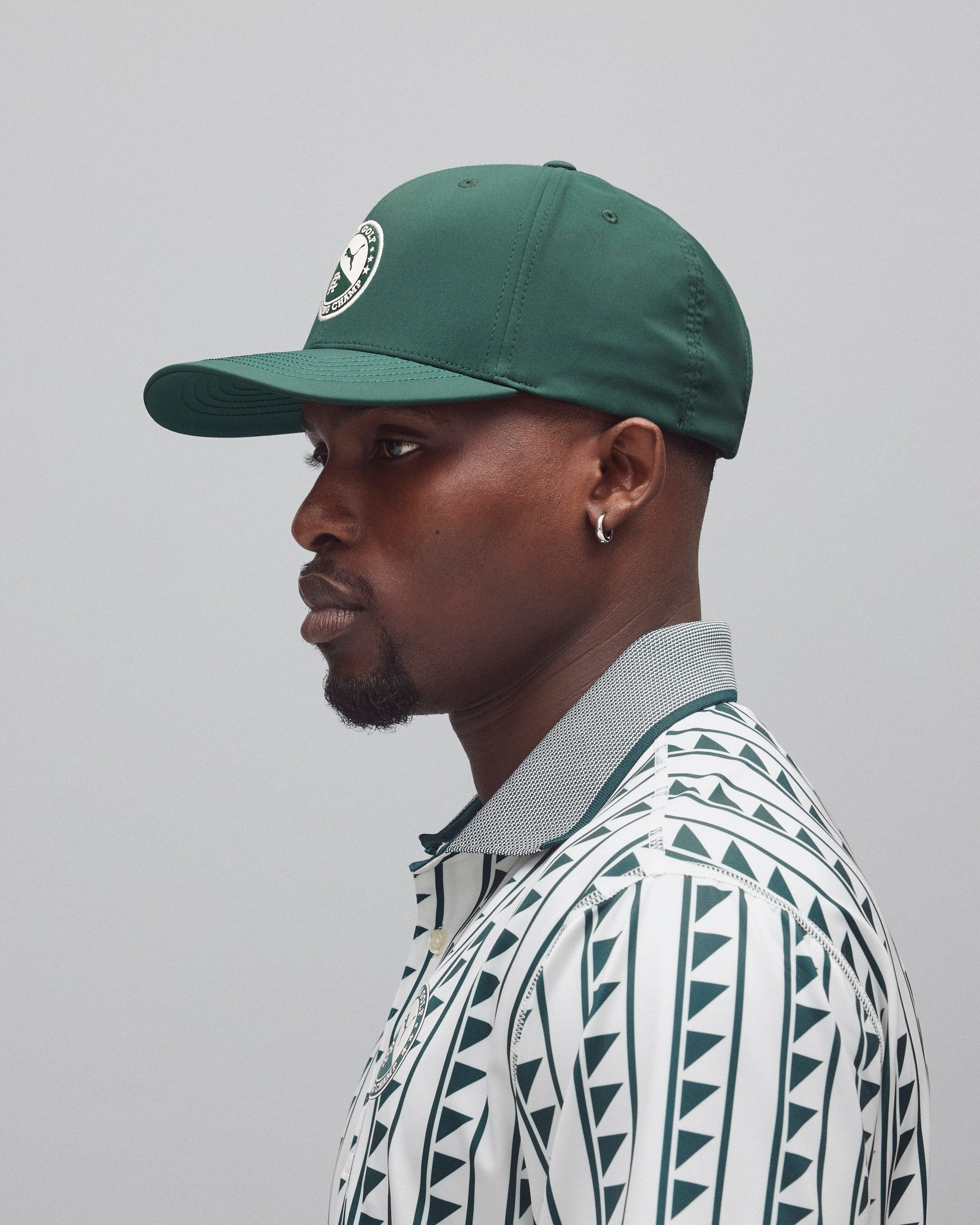 PUMA x Reigning Champ 6-Panel Cap - Image 3