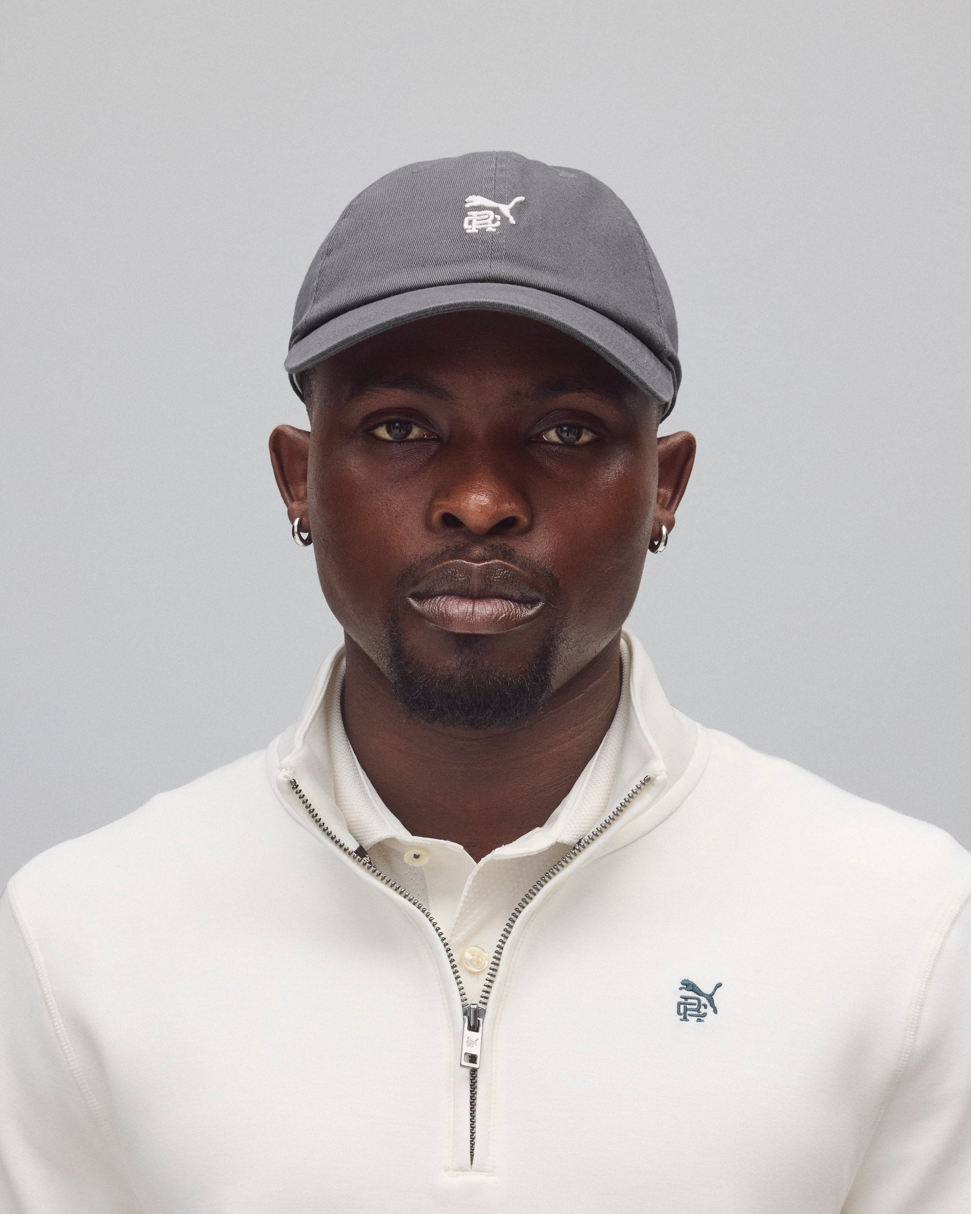 PUMA x Reigning Champ Unstructured Cap - Image 2