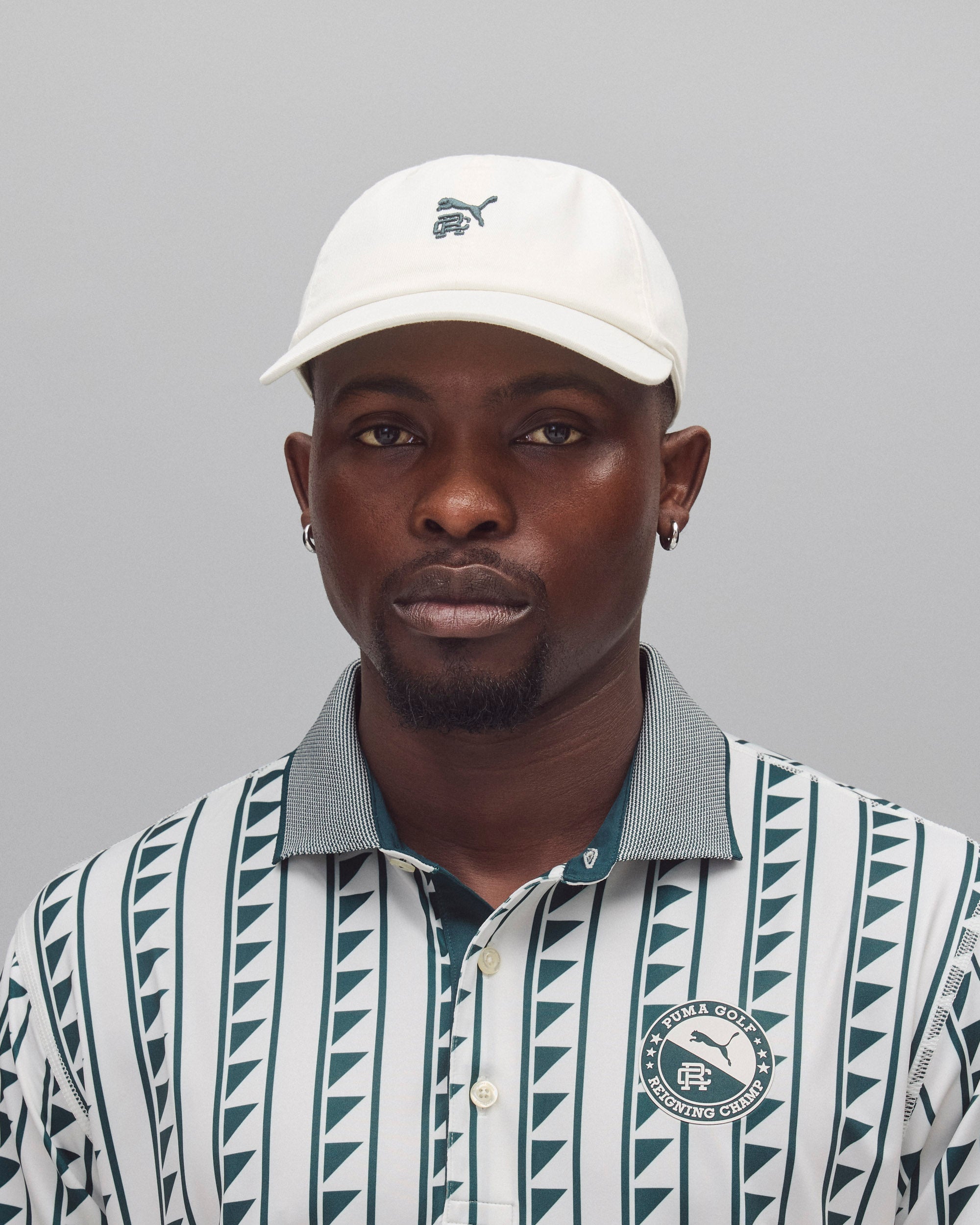 PUMA x Reigning Champ Unstructured Cap - Image 2