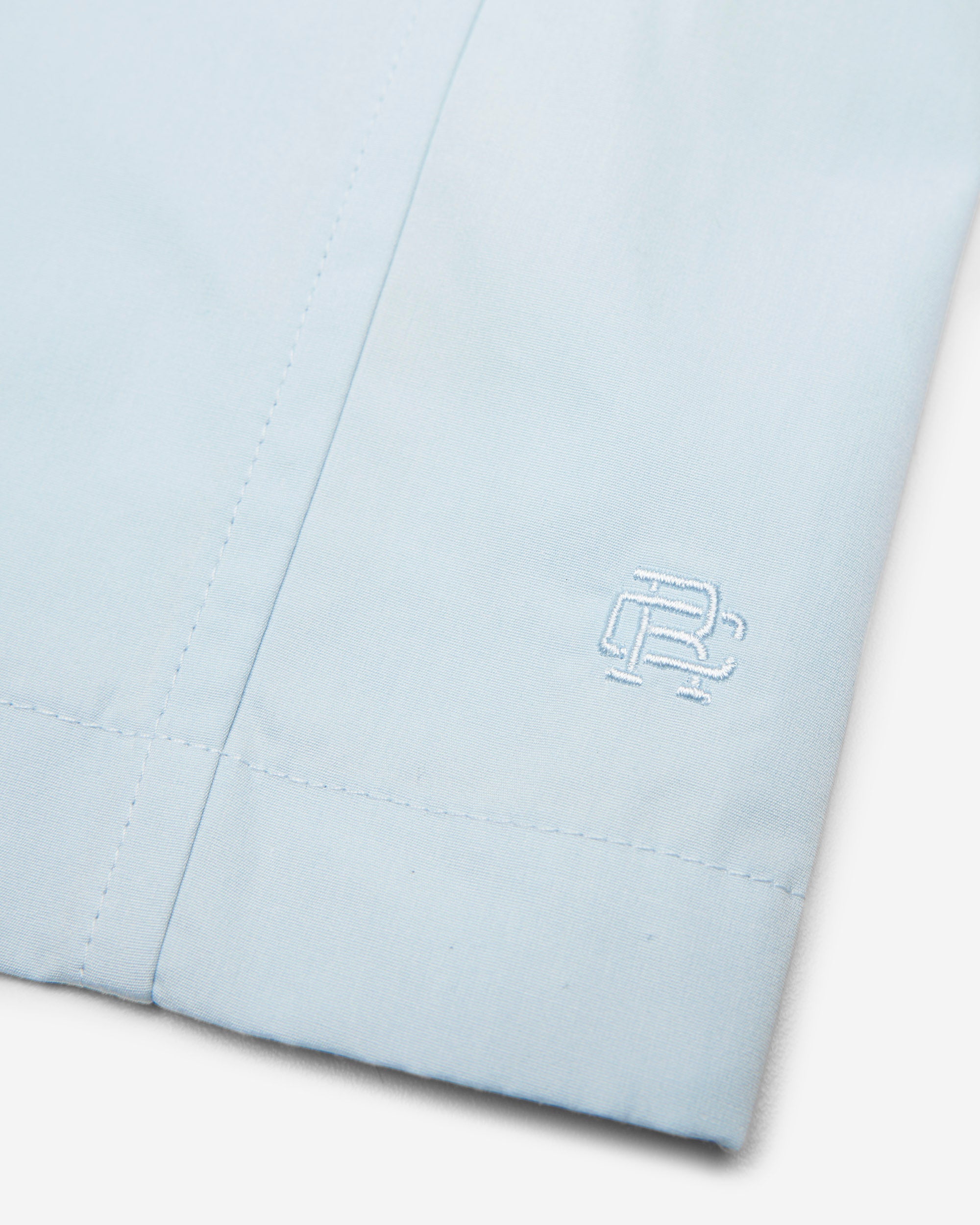 Cotton Poplin Palermo Relaxed Camp Shirt - Image 9