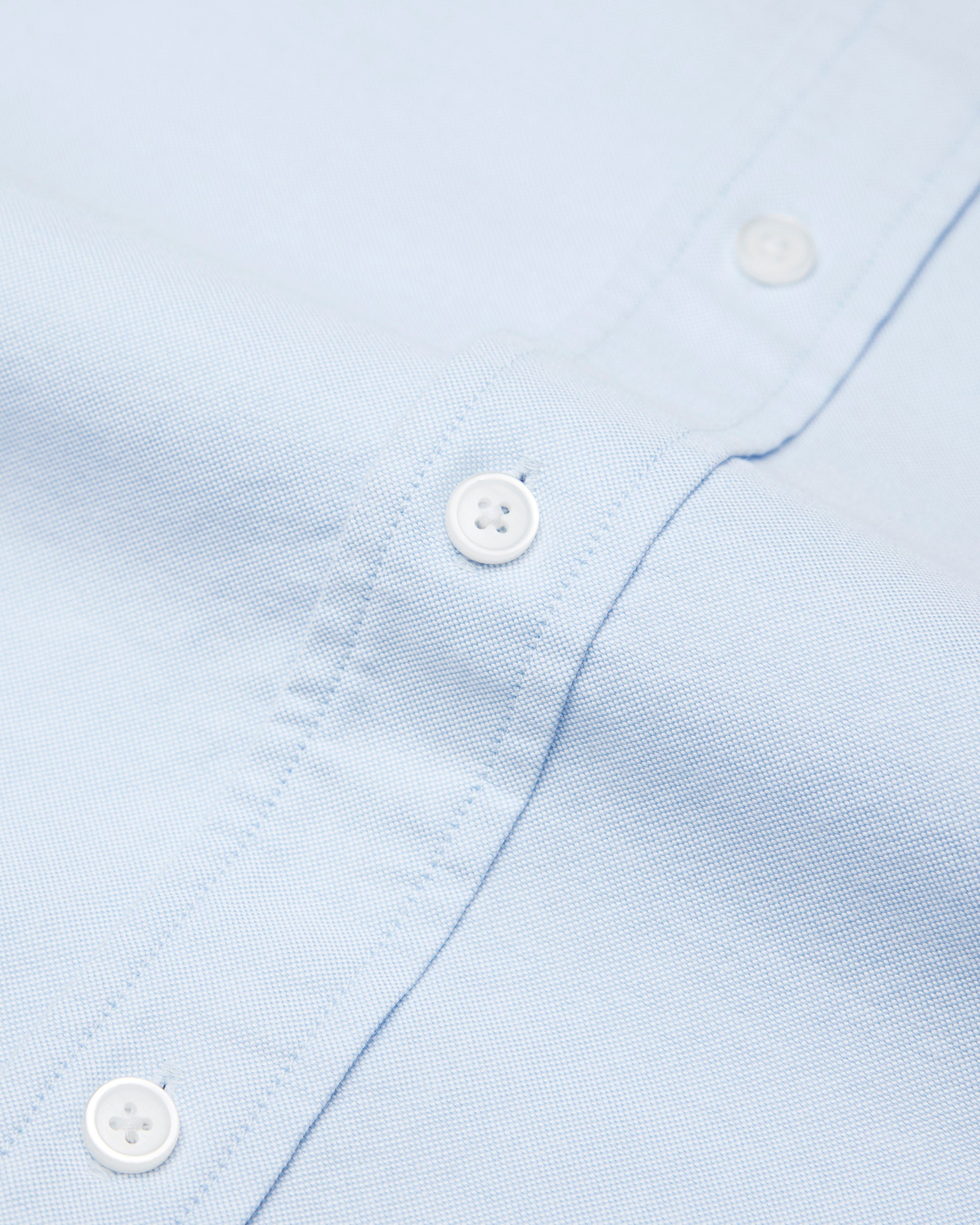 Cotton Oxford Prep Standard Short Sleeve Shirt - Image 10