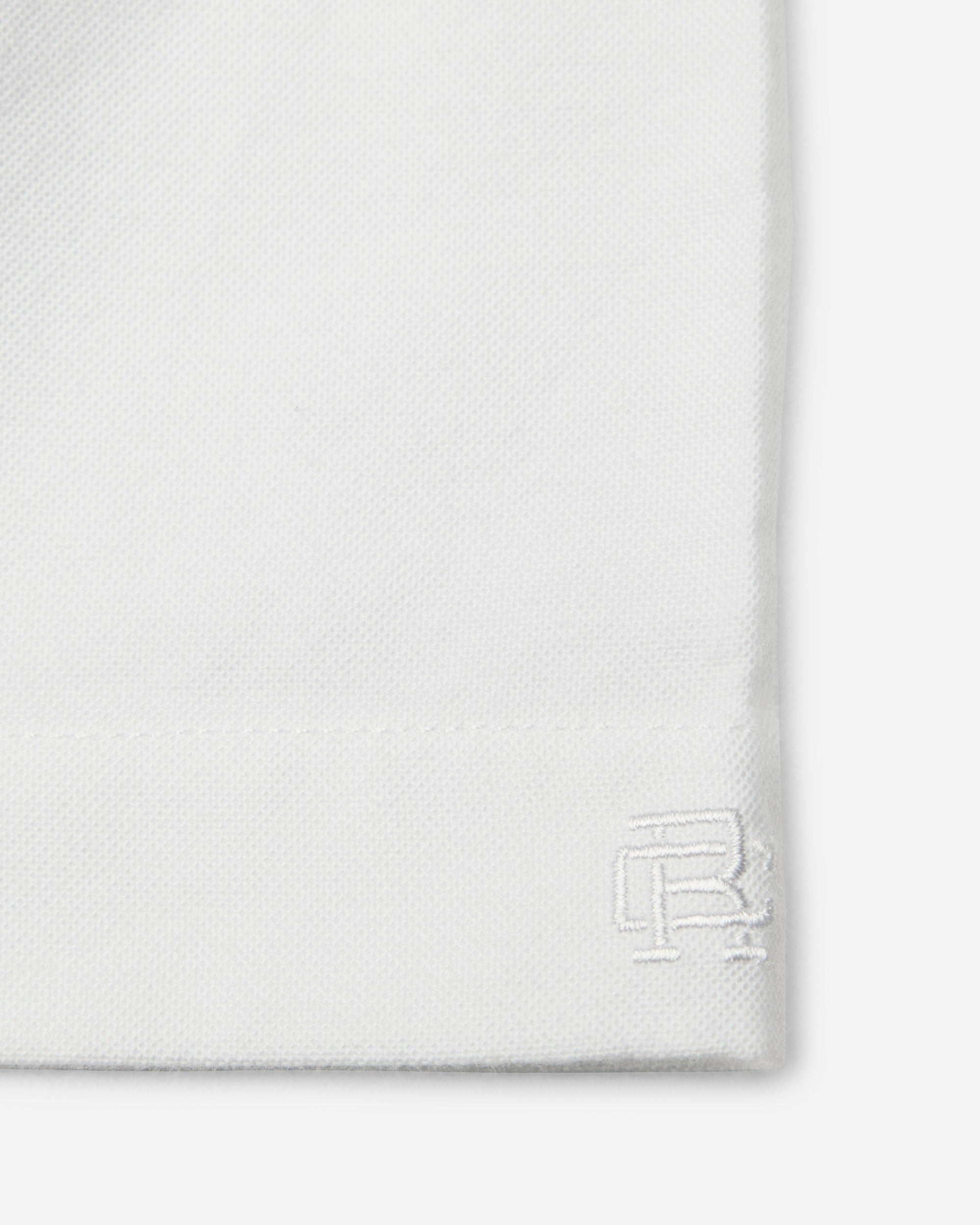 Cotton Oxford Prep Standard Short Sleeve Shirt - Image 10