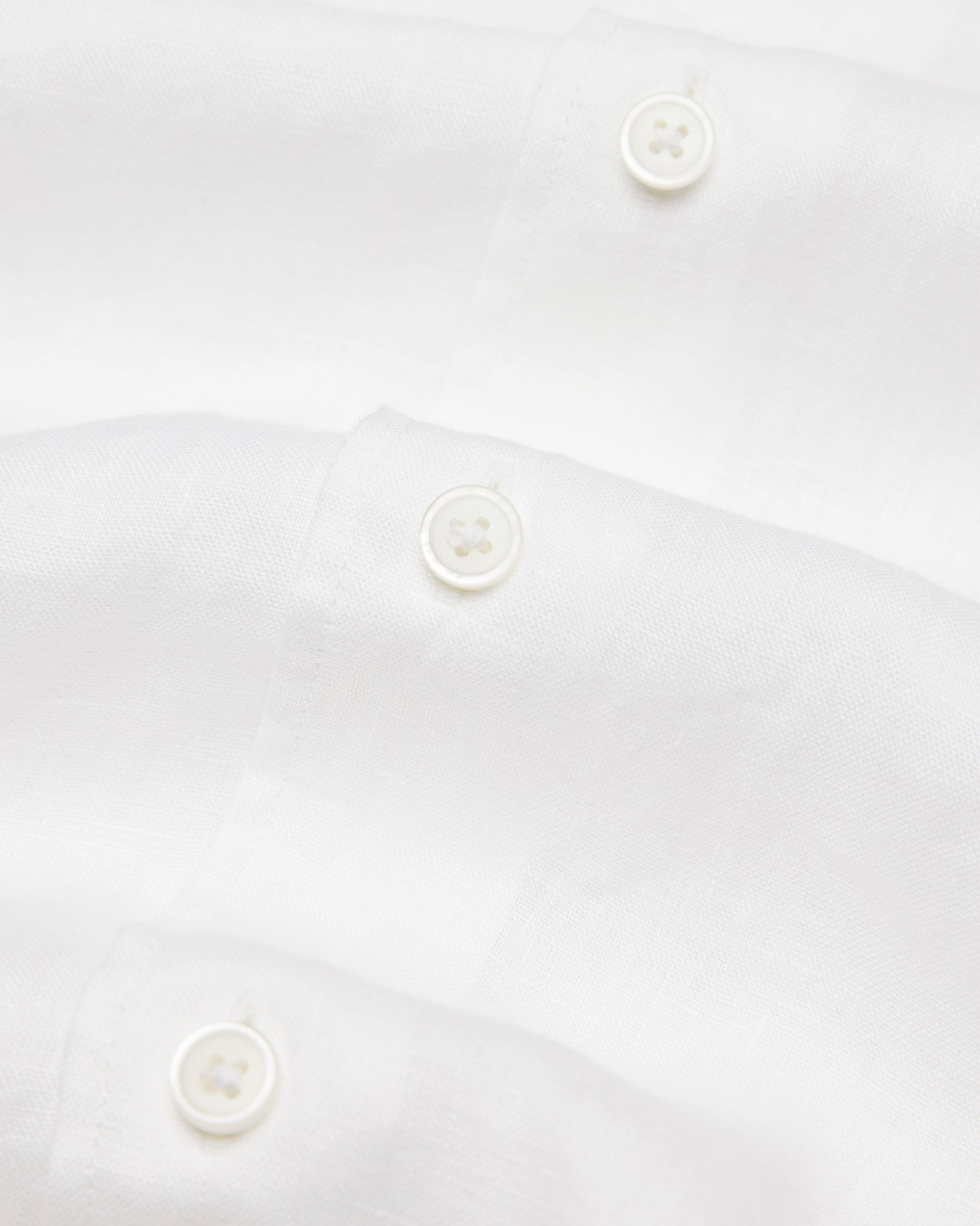 Linen Plaza Standard Shirt - Image 9